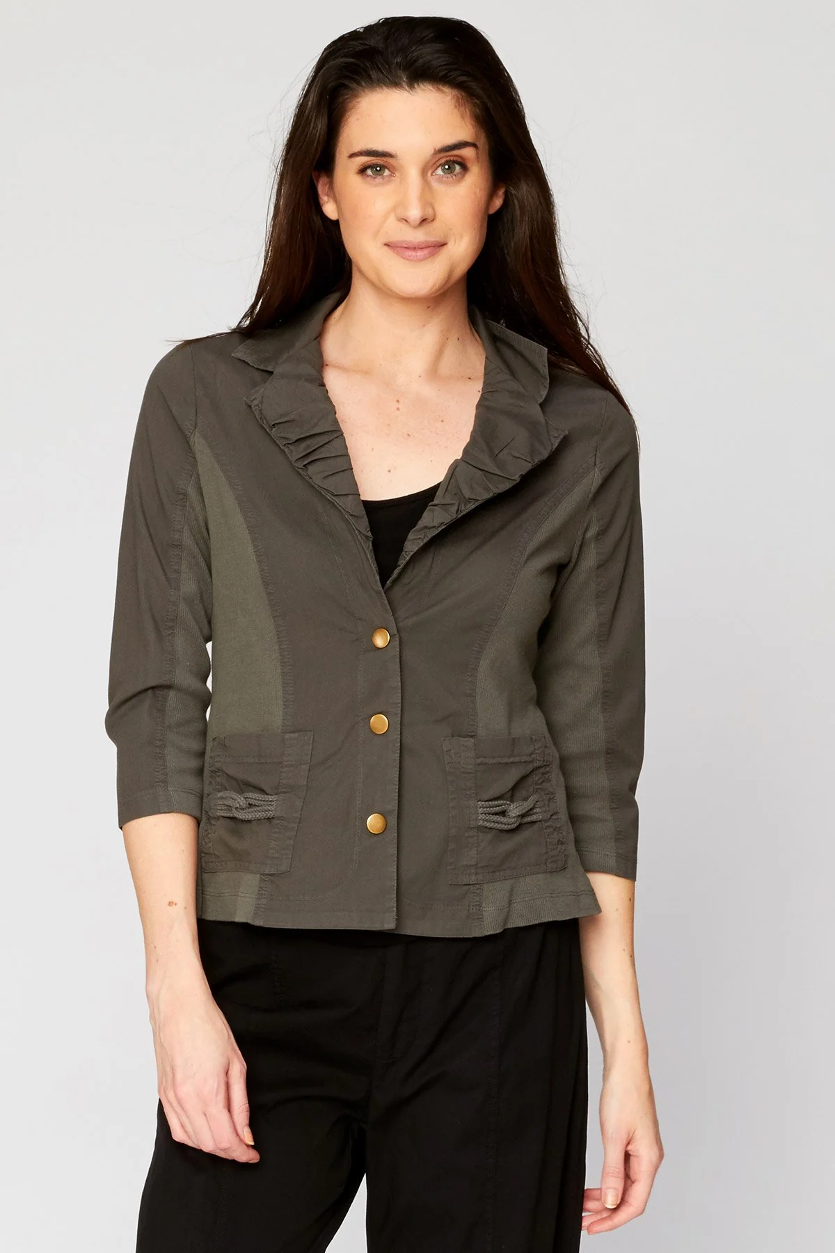 Lezha Blazer - Ysmruns