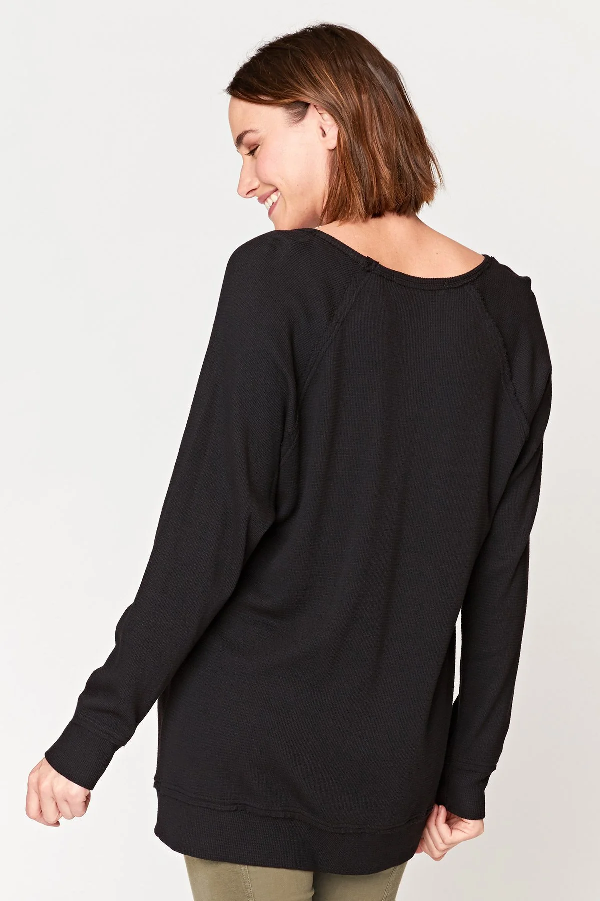 Jensen Oversized Pullover - Ysmruns