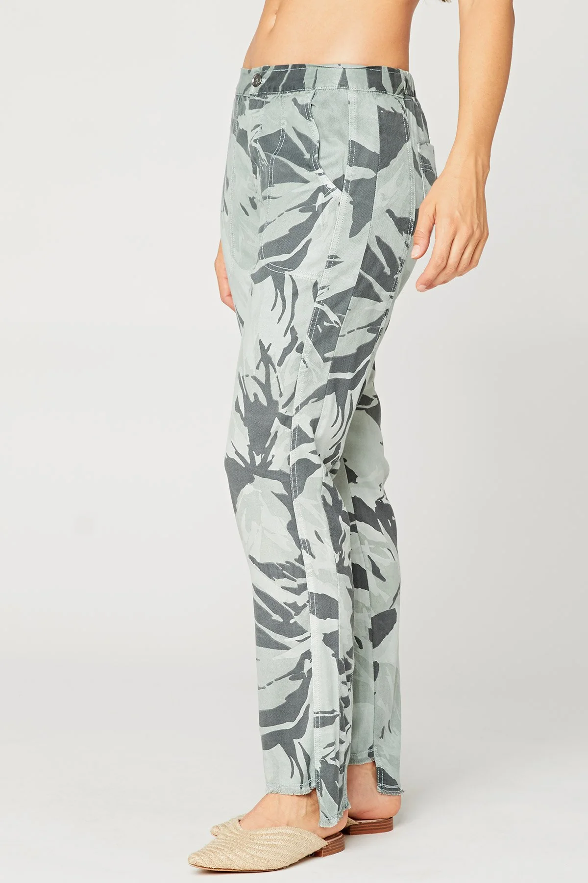 Raw Edge Pant - Ysmruns