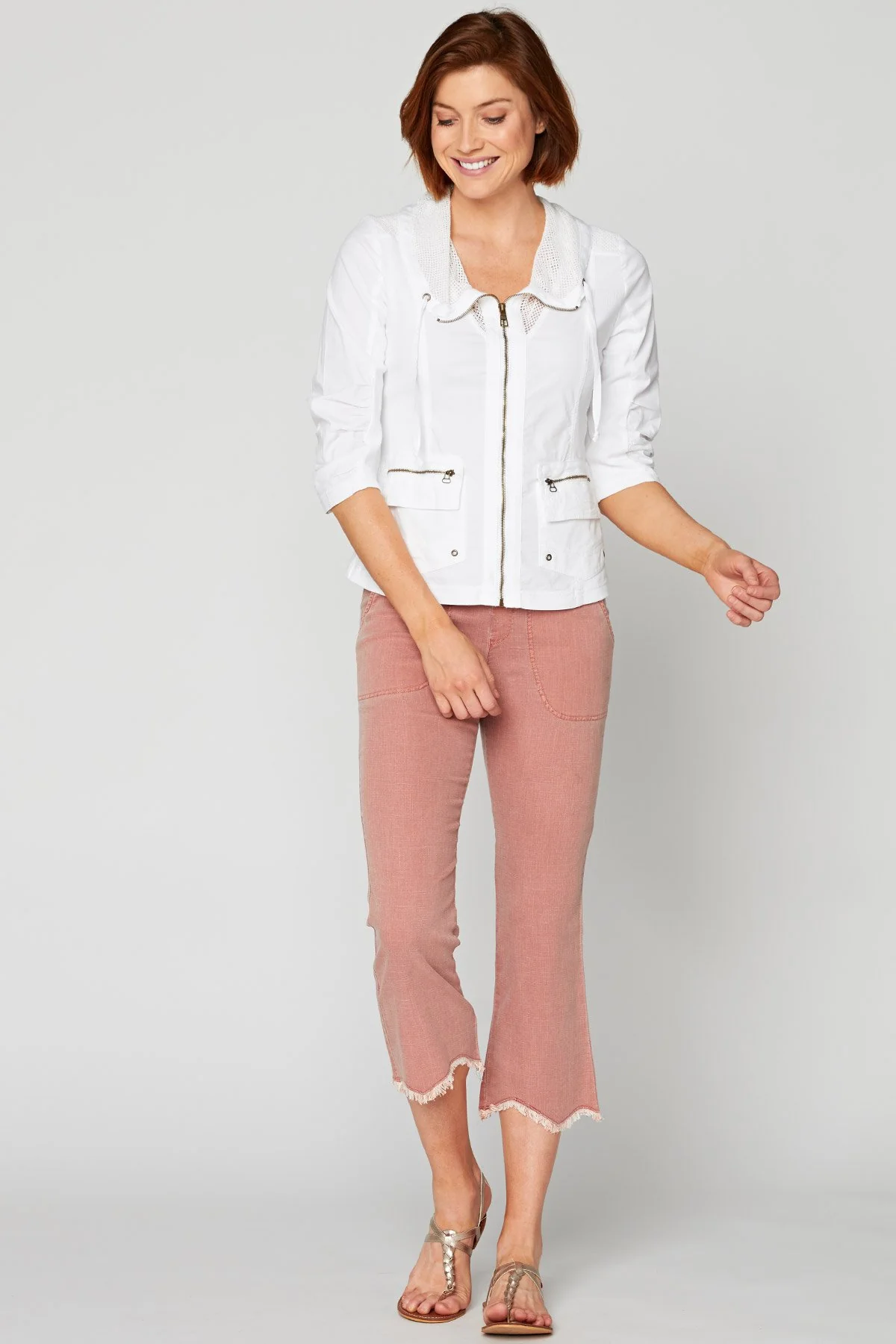 Egir Ankle Pant - Ysmruns