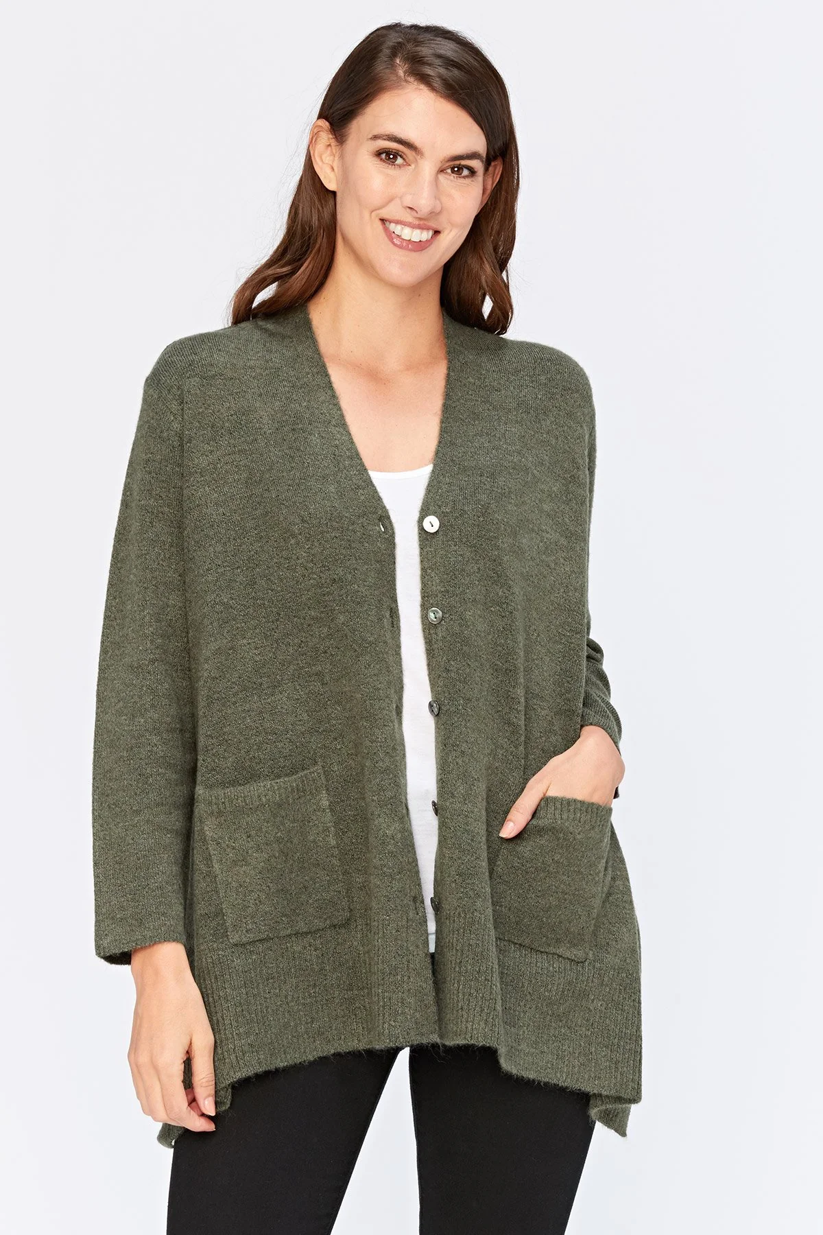 Wova Cardigan - Ysmruns