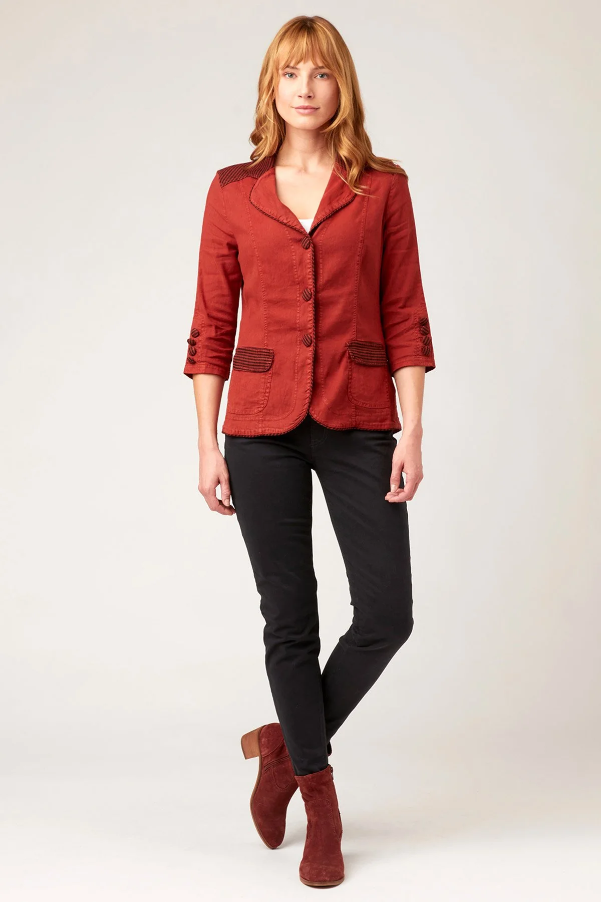 Bespoke Blazer - Ysmruns