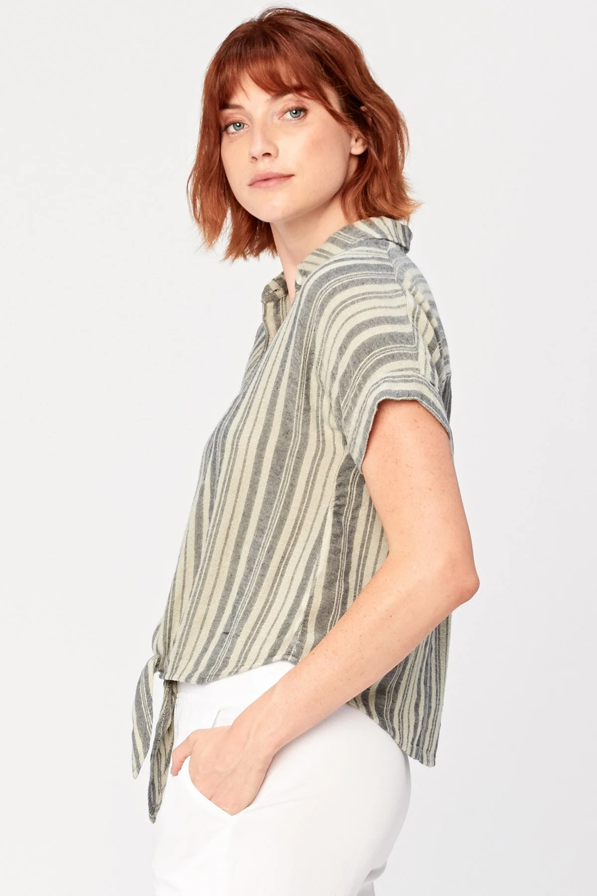 Teagen Tie Top - Ysmruns