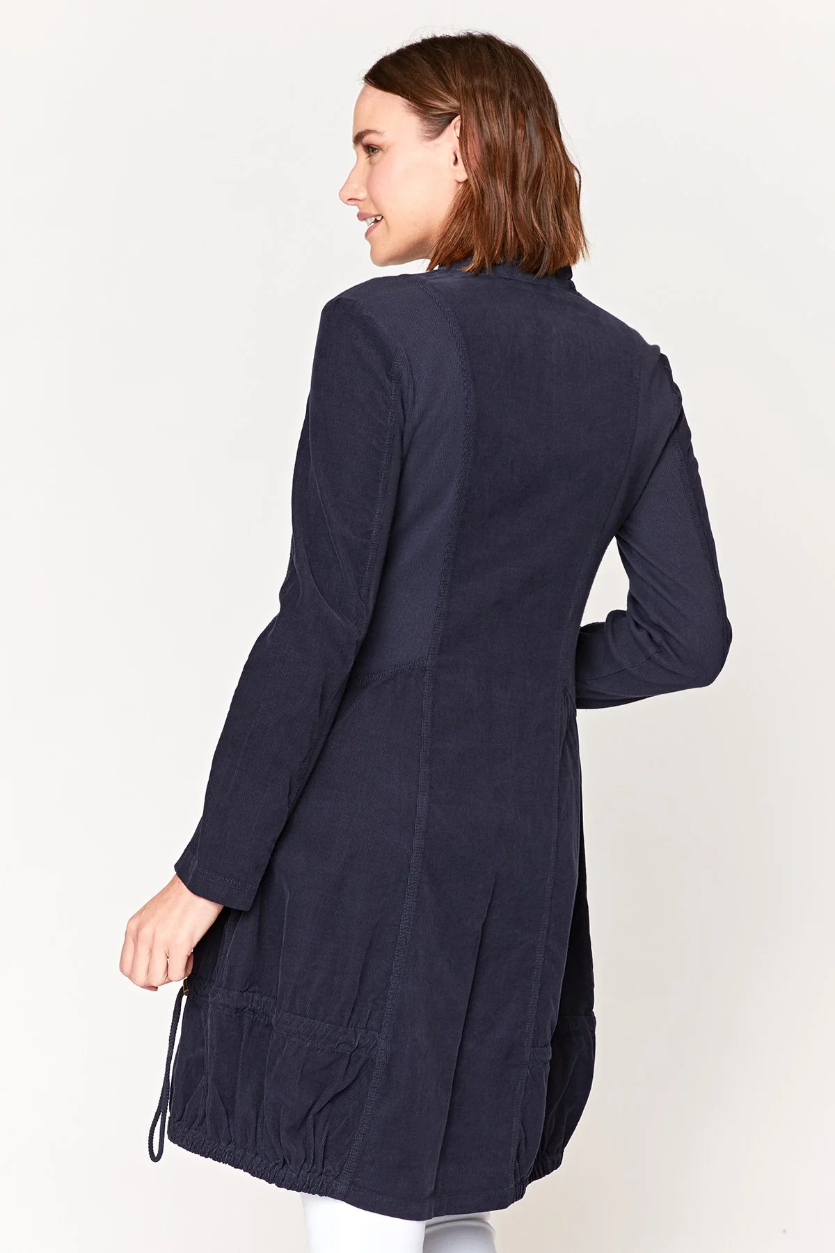 Cord Winifred Jacket - Ysmruns