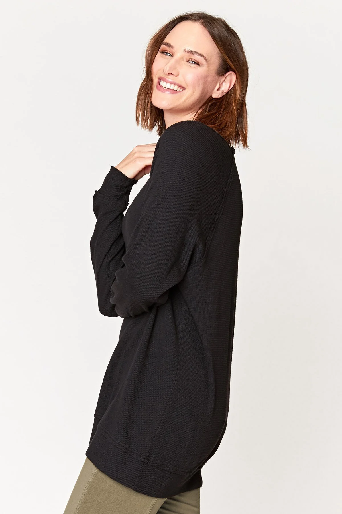 Jensen Oversized Pullover - Ysmruns