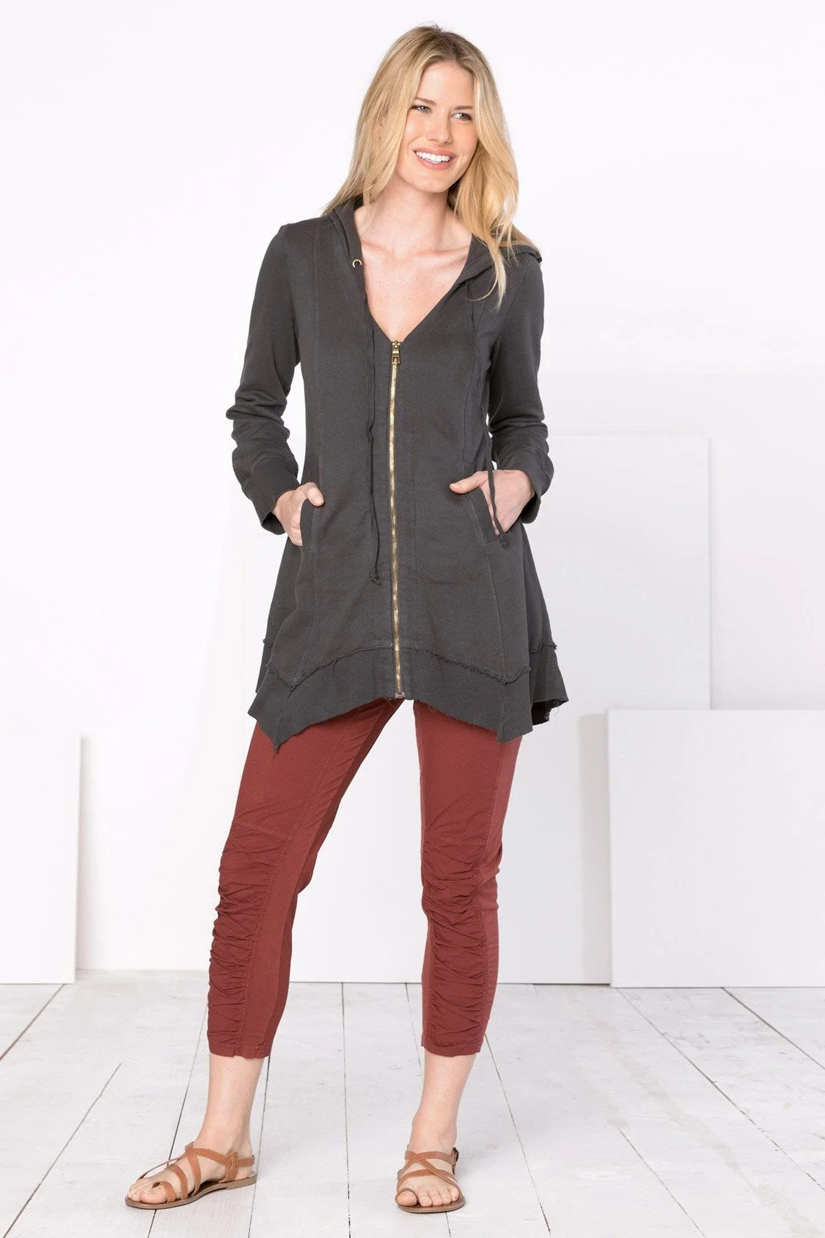 Mercantile Jacket - Ysmruns