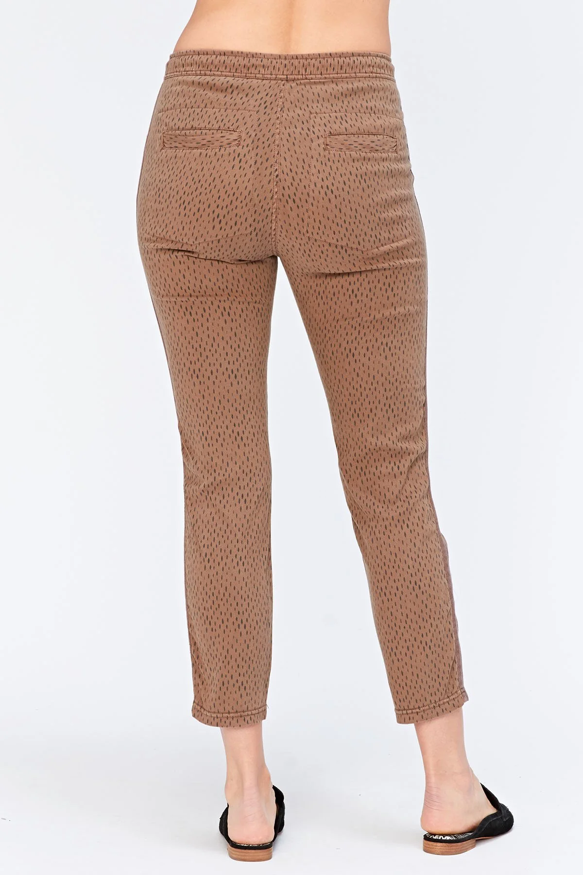 Printed Gesine Pant - Ysmruns