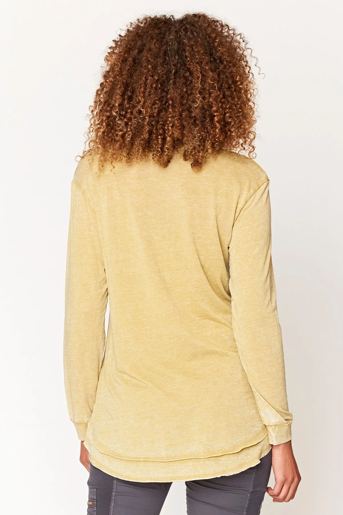 Burnout Clove Tunic - Ysmruns