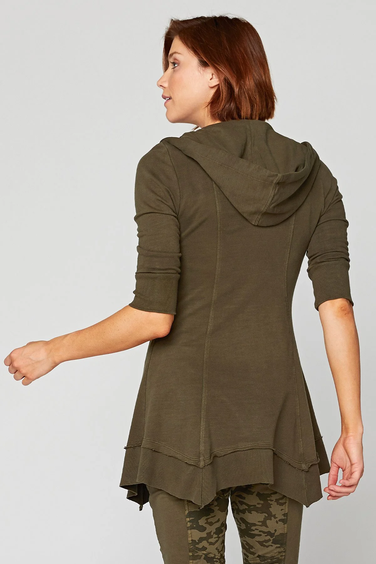 Mercantile Jacket - Ysmruns