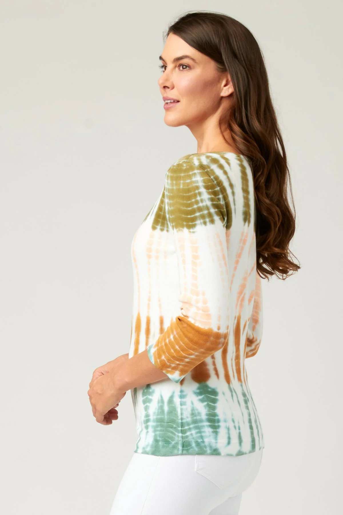 Minim Wide Neck Tee - Ysmruns