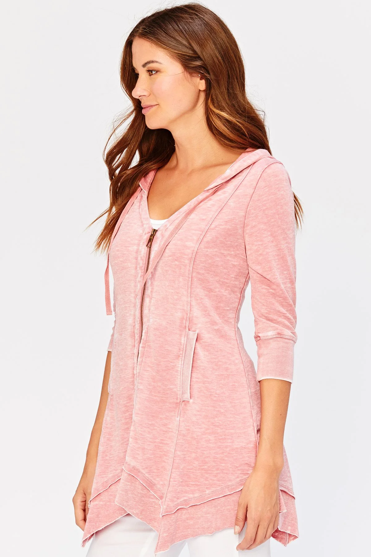 Mercantile Burnout Jacket - Ysmruns