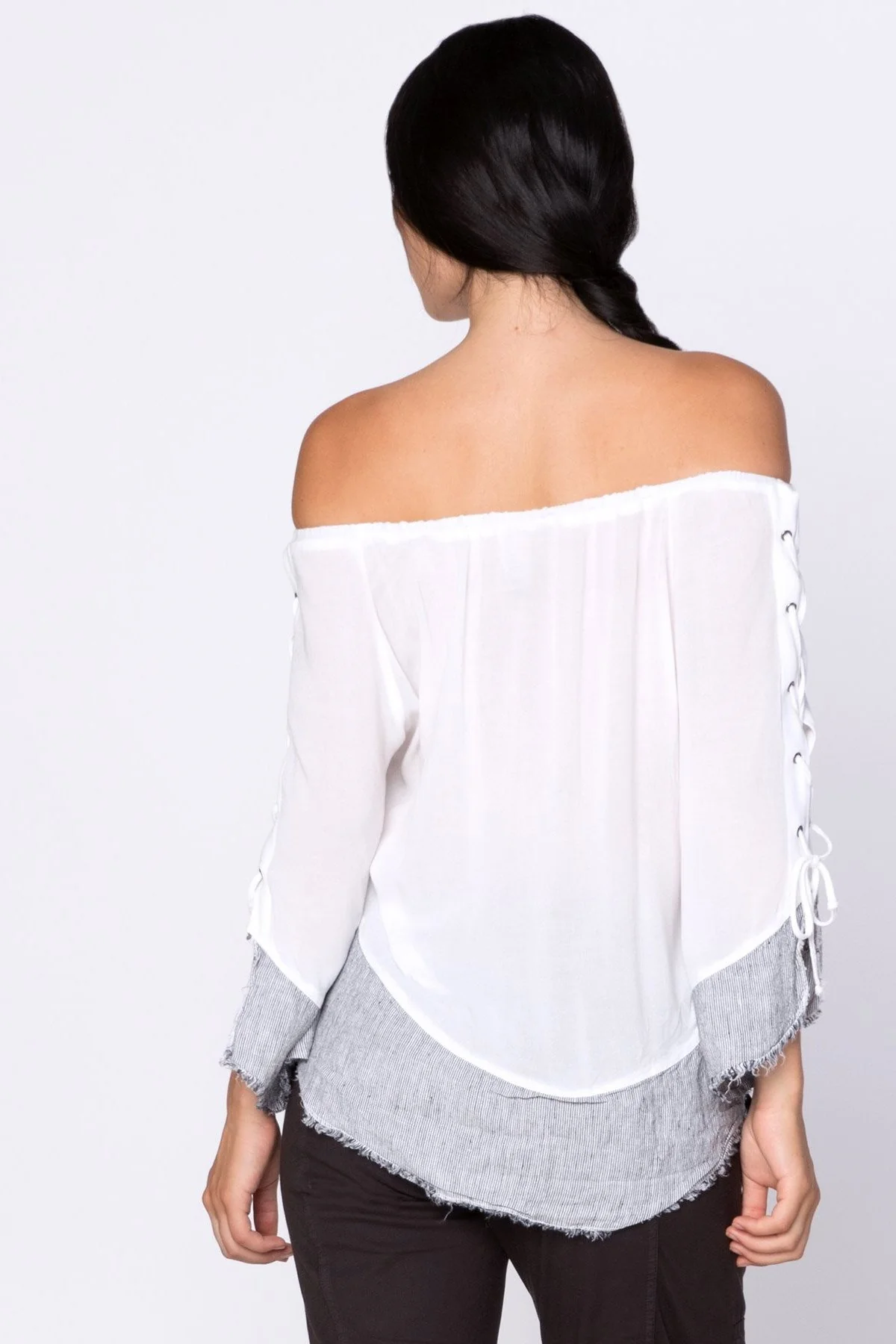 Santa Fe Top - Ysmruns