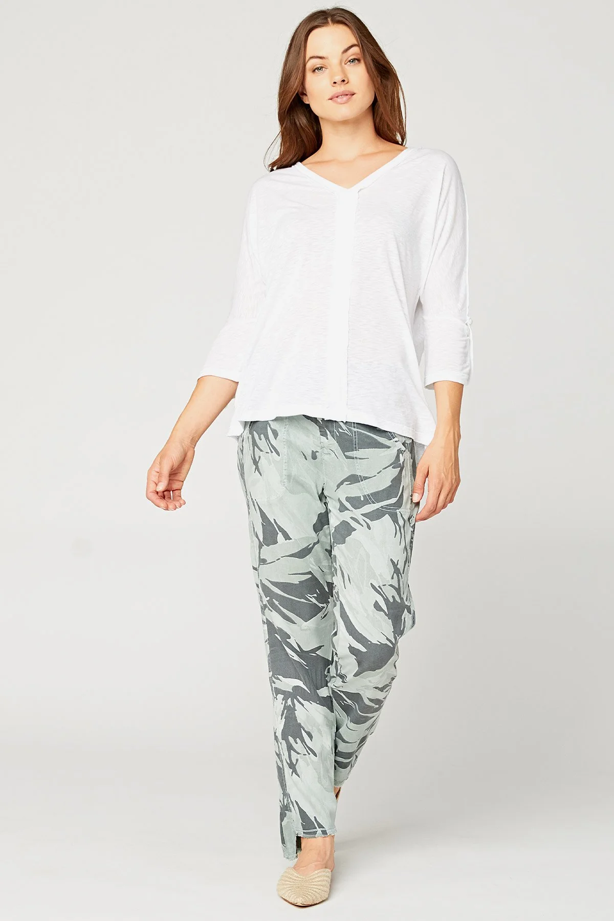 Raw Edge Pant - Ysmruns