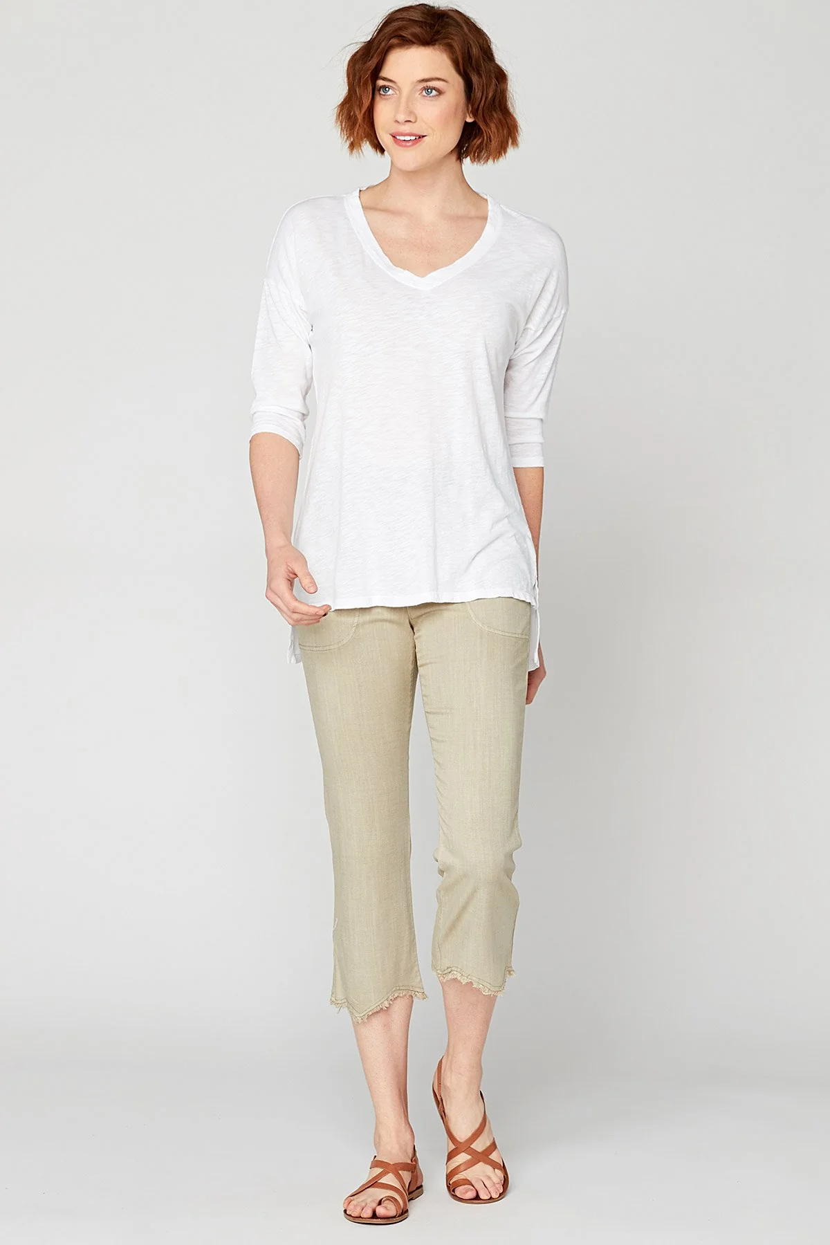 Egir Ankle Pant - Ysmruns