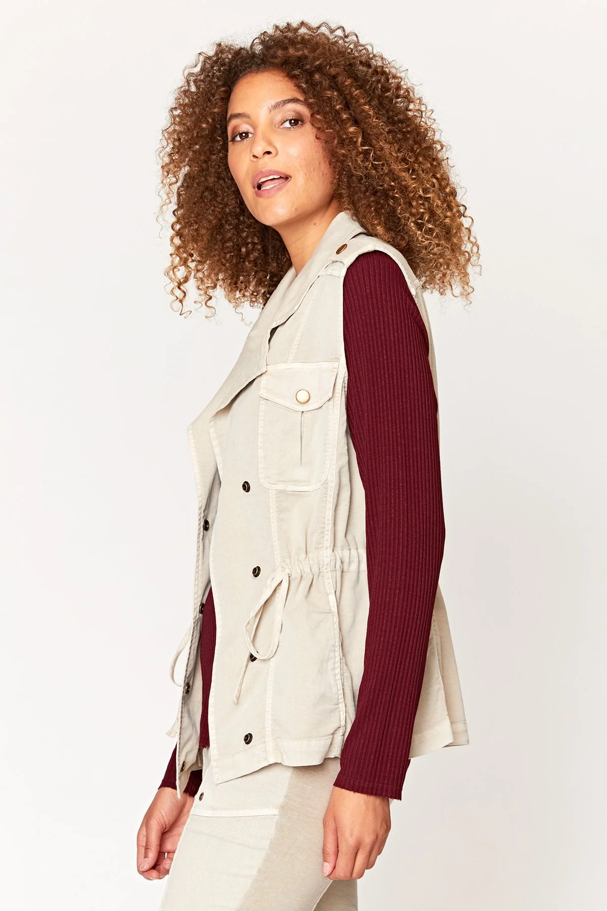 Jodie Utility Vest - Ysmruns