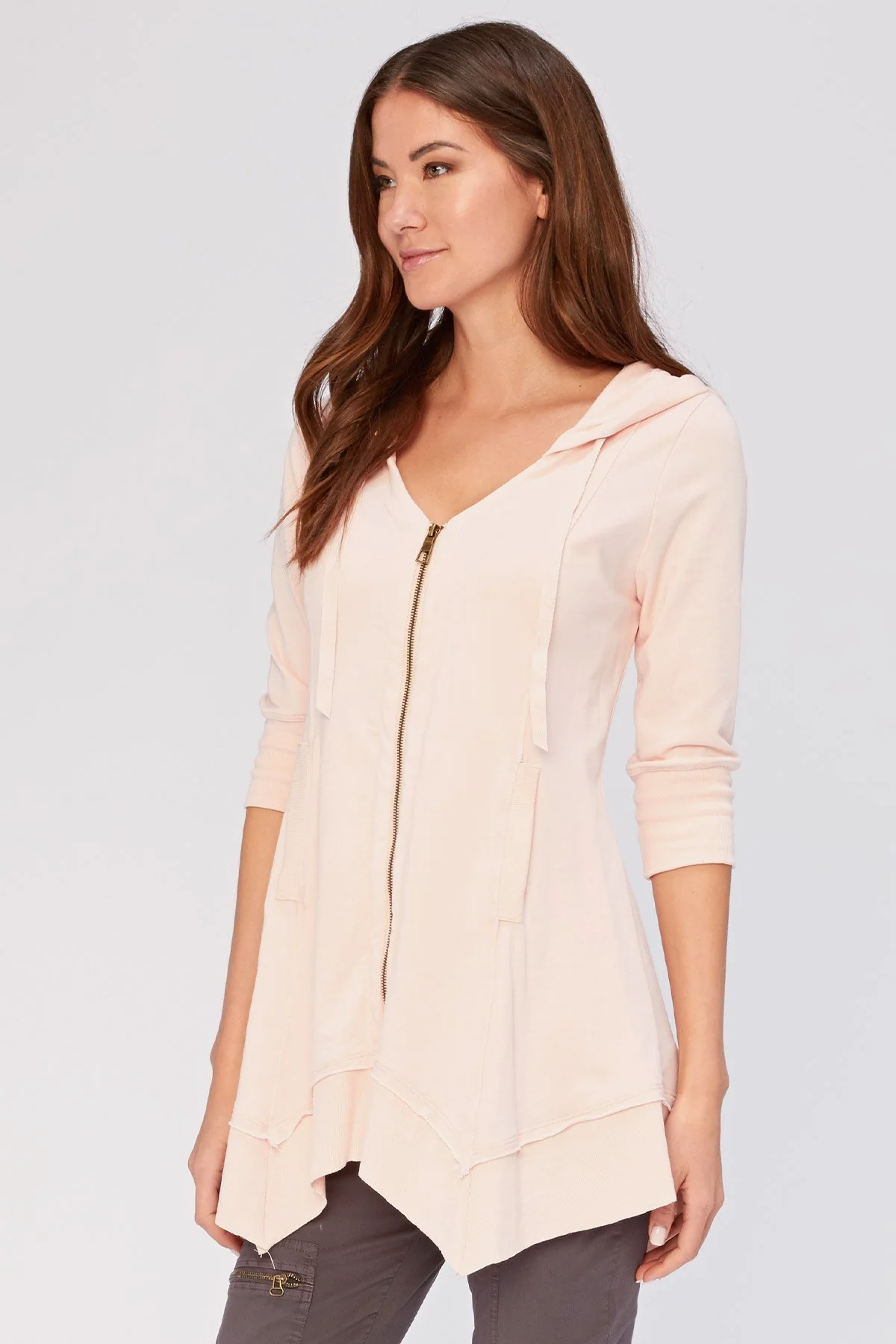 Mercantile Burnout Jacket - Ysmruns