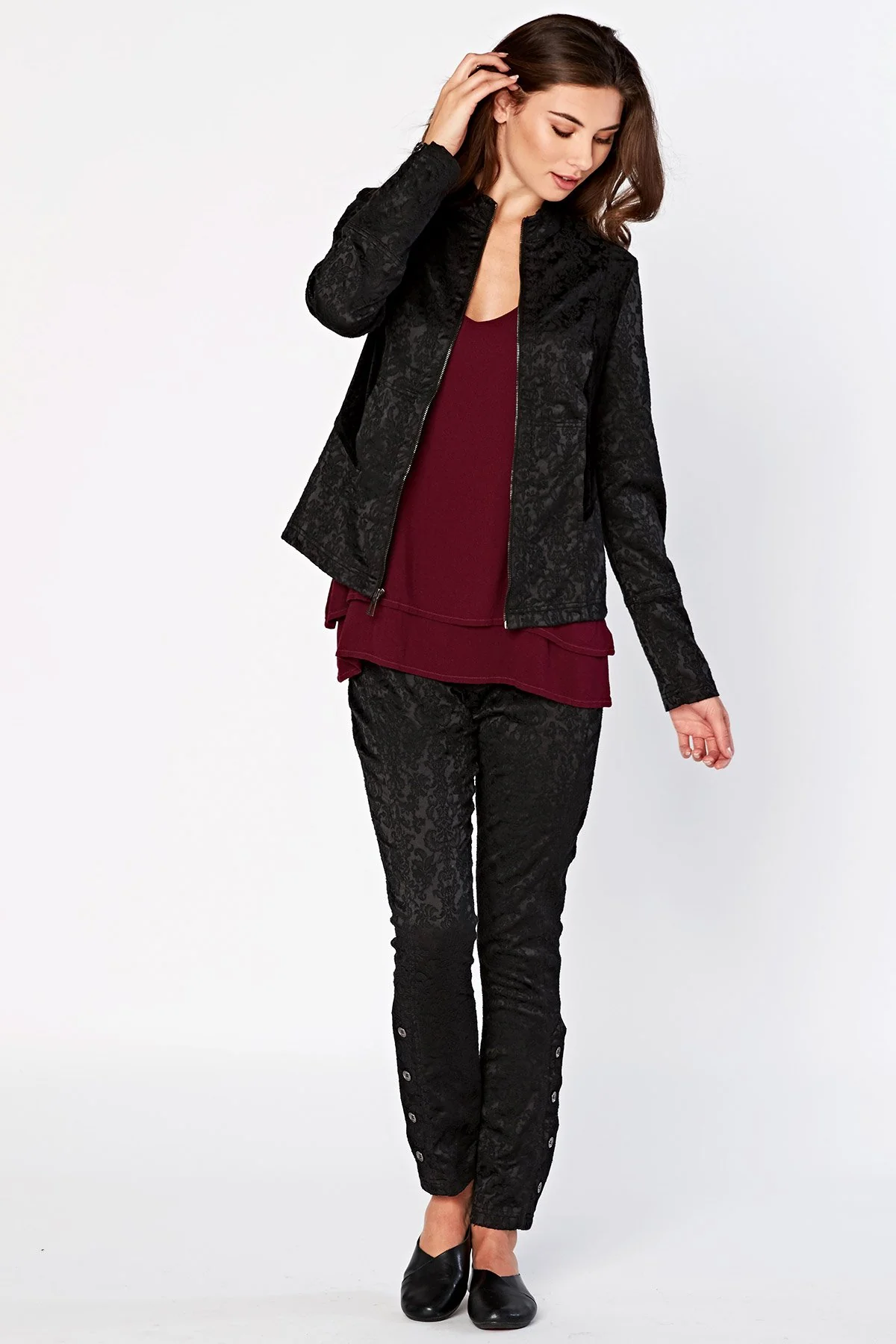 Elevated Jacket - Ysmruns