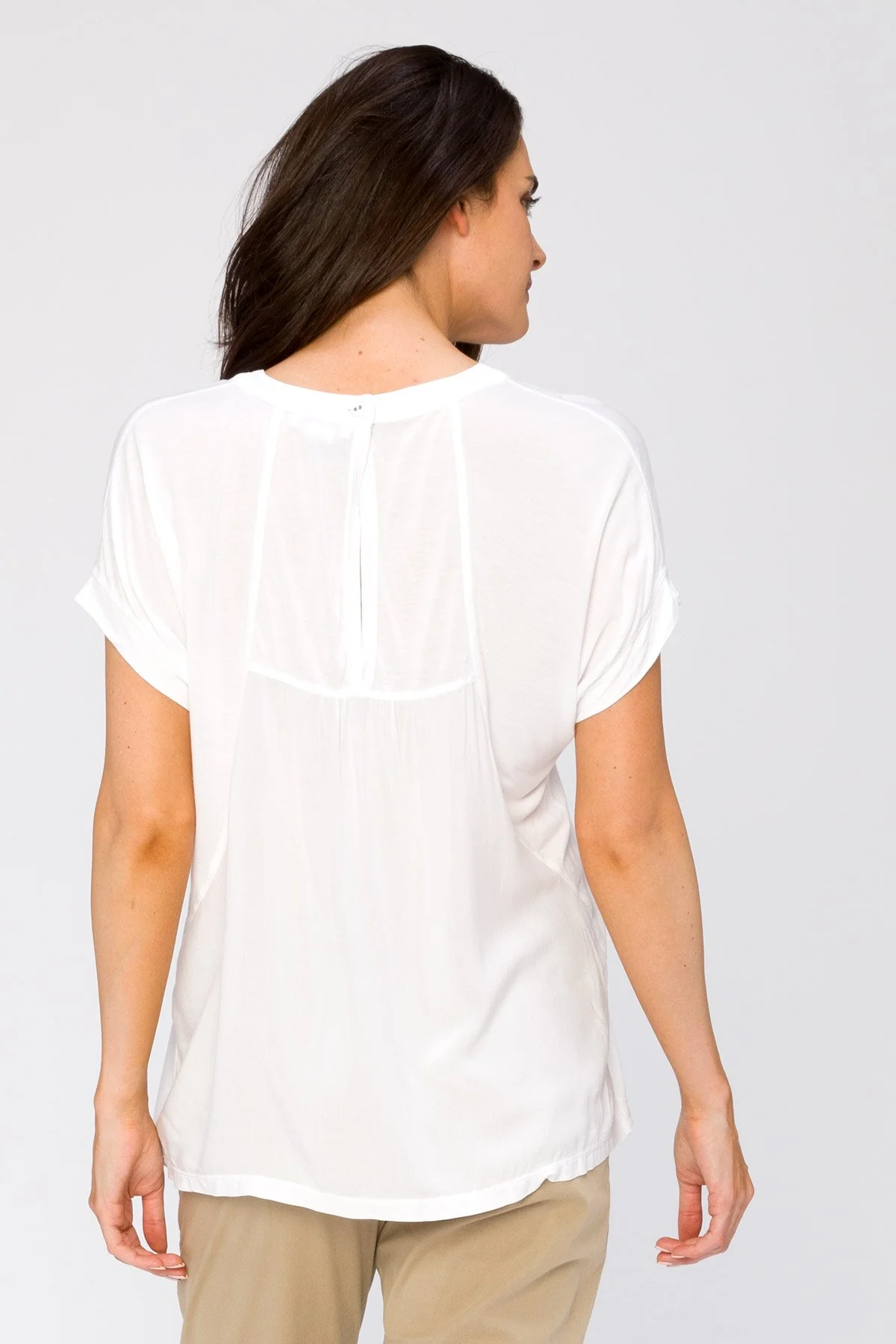 Voile Shell Top - Ysmruns