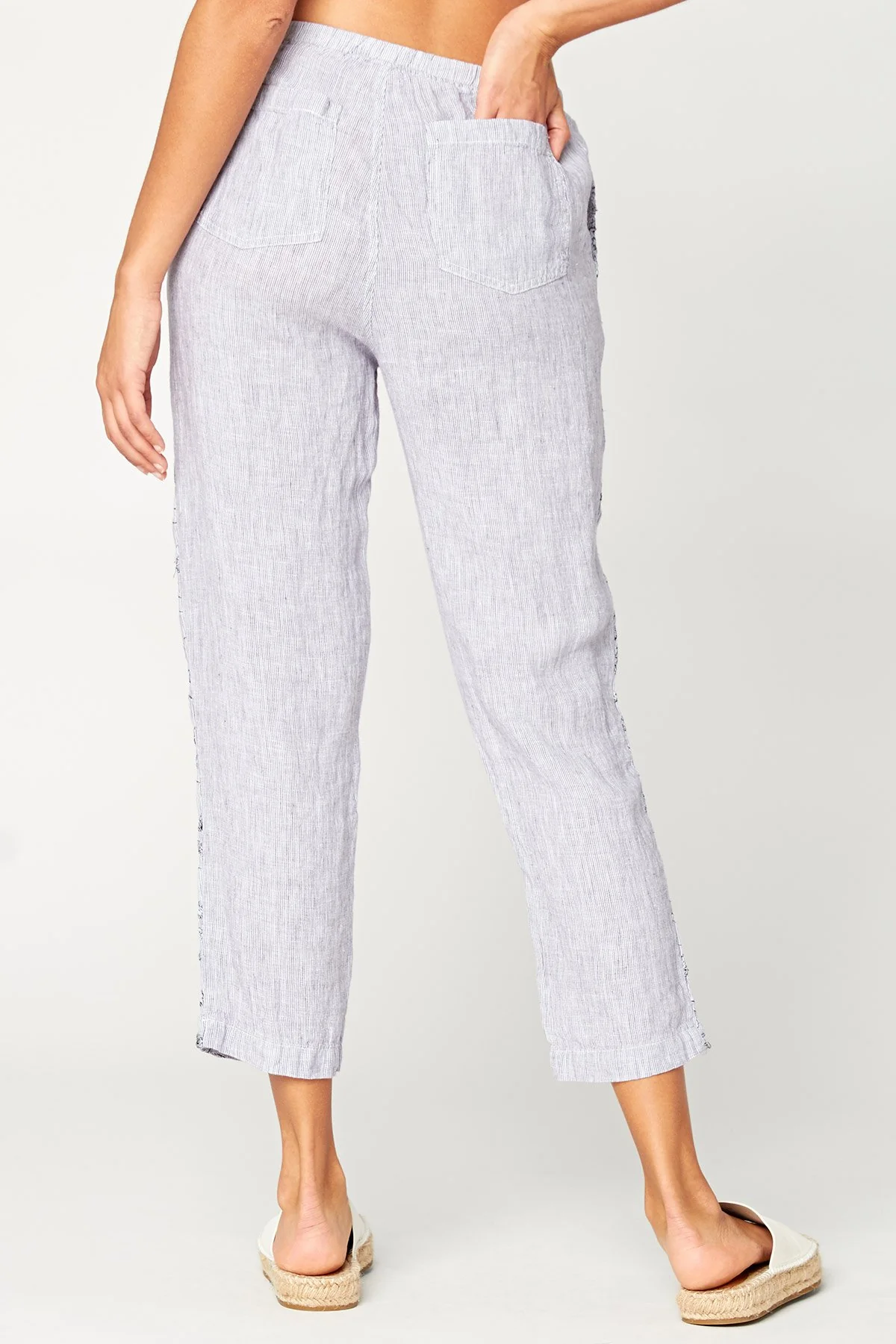 Riviera Trouser - Ysmruns