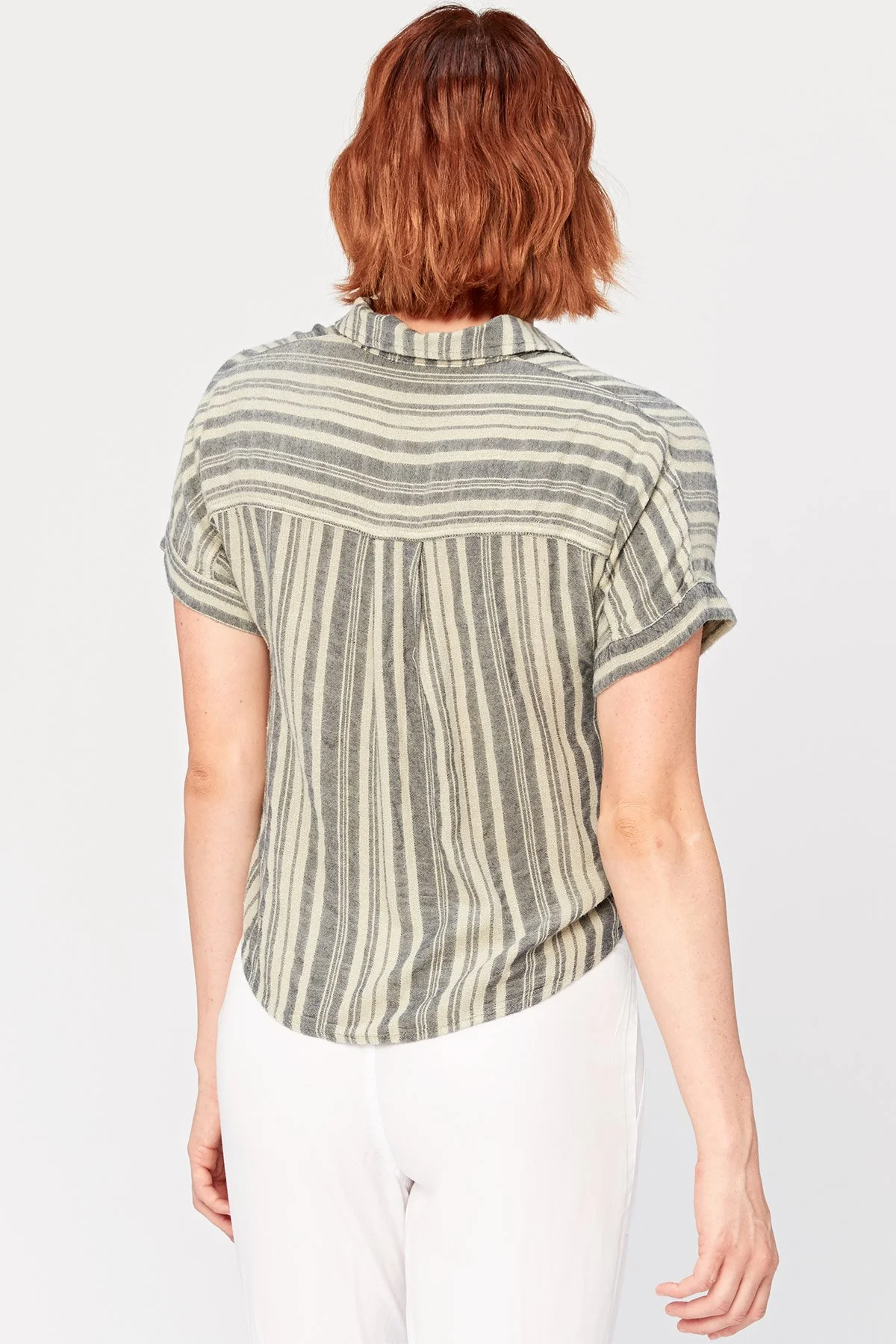 Teagen Tie Top - Ysmruns