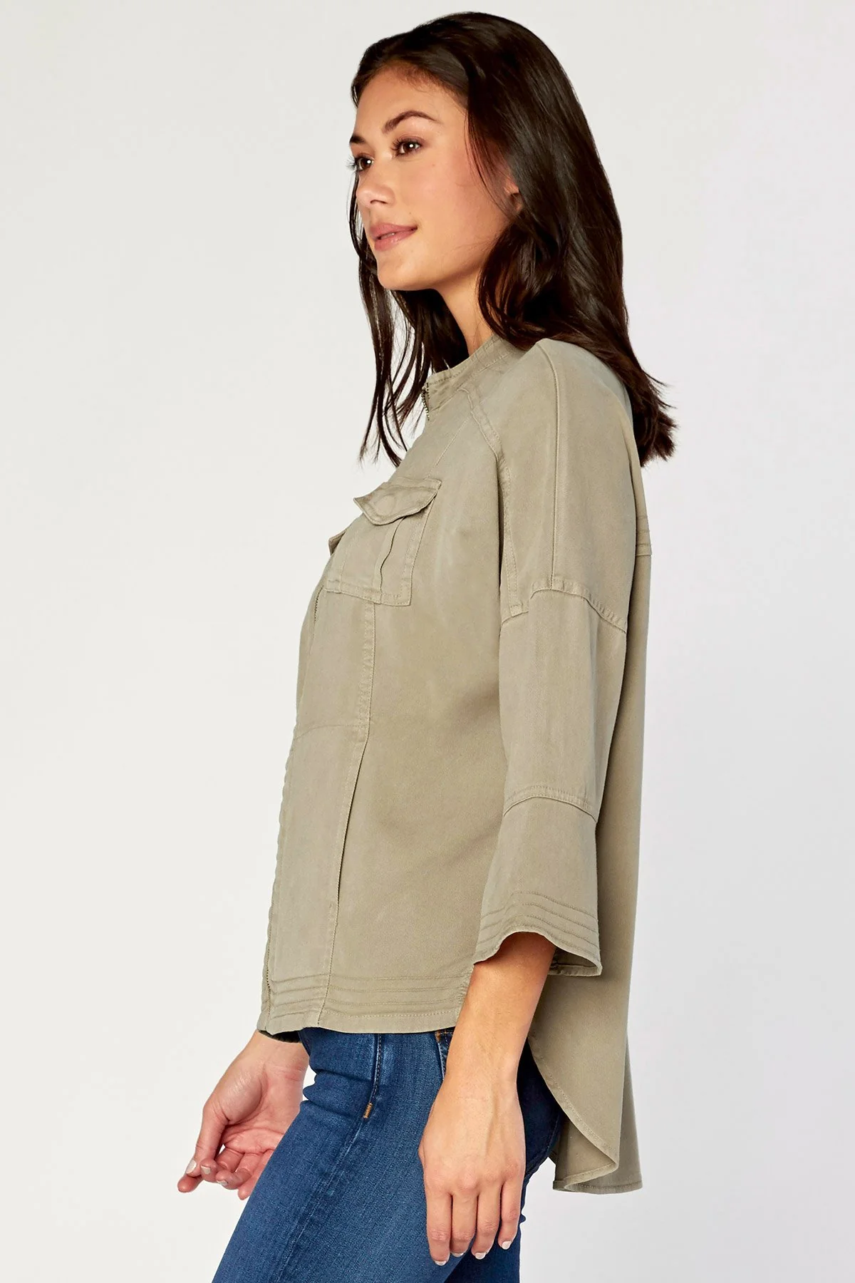 The Non-Denim Jacket - Ysmruns