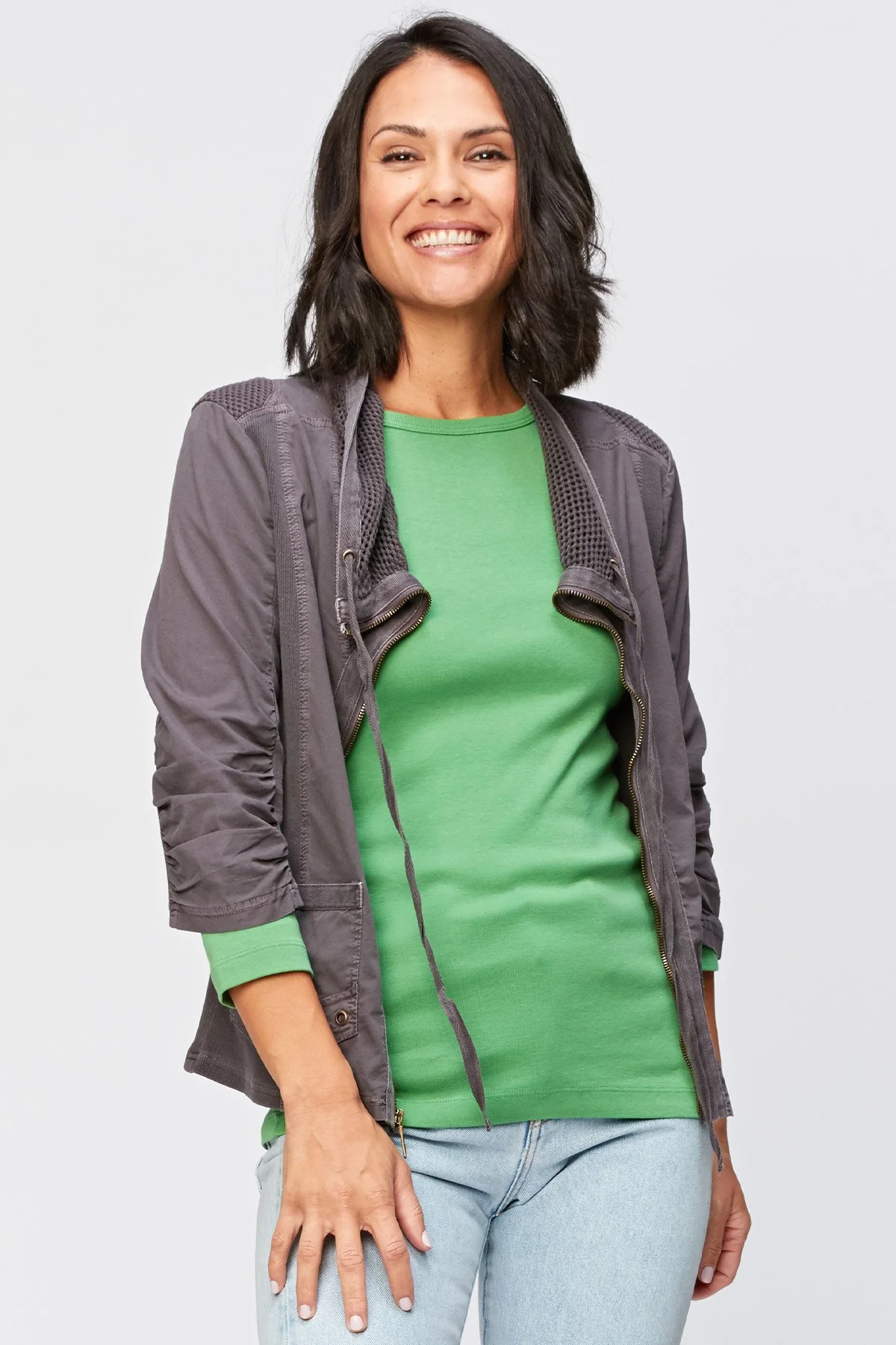 Fjord Jacket - Ysmruns