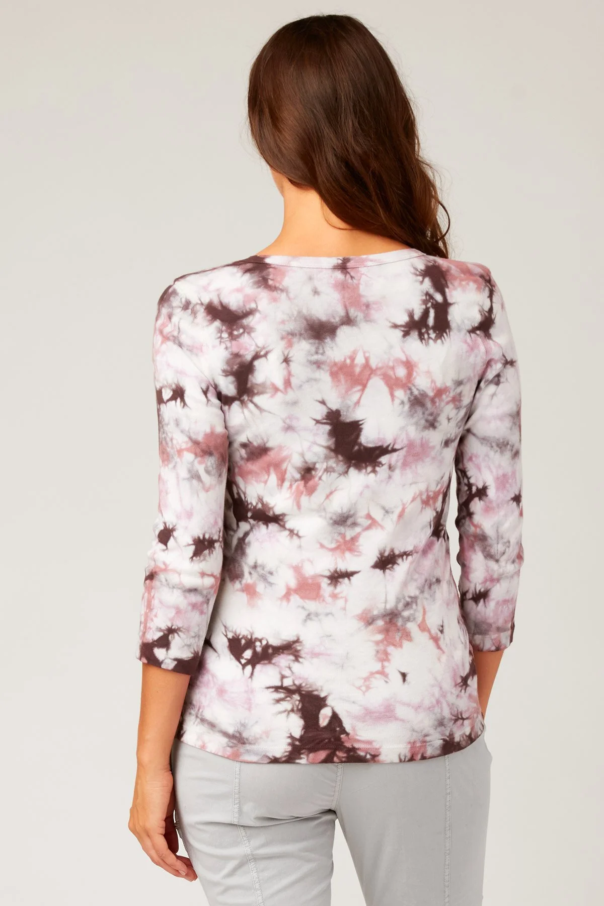 Minim Wide Neck Tee (Organic) - Ysmruns