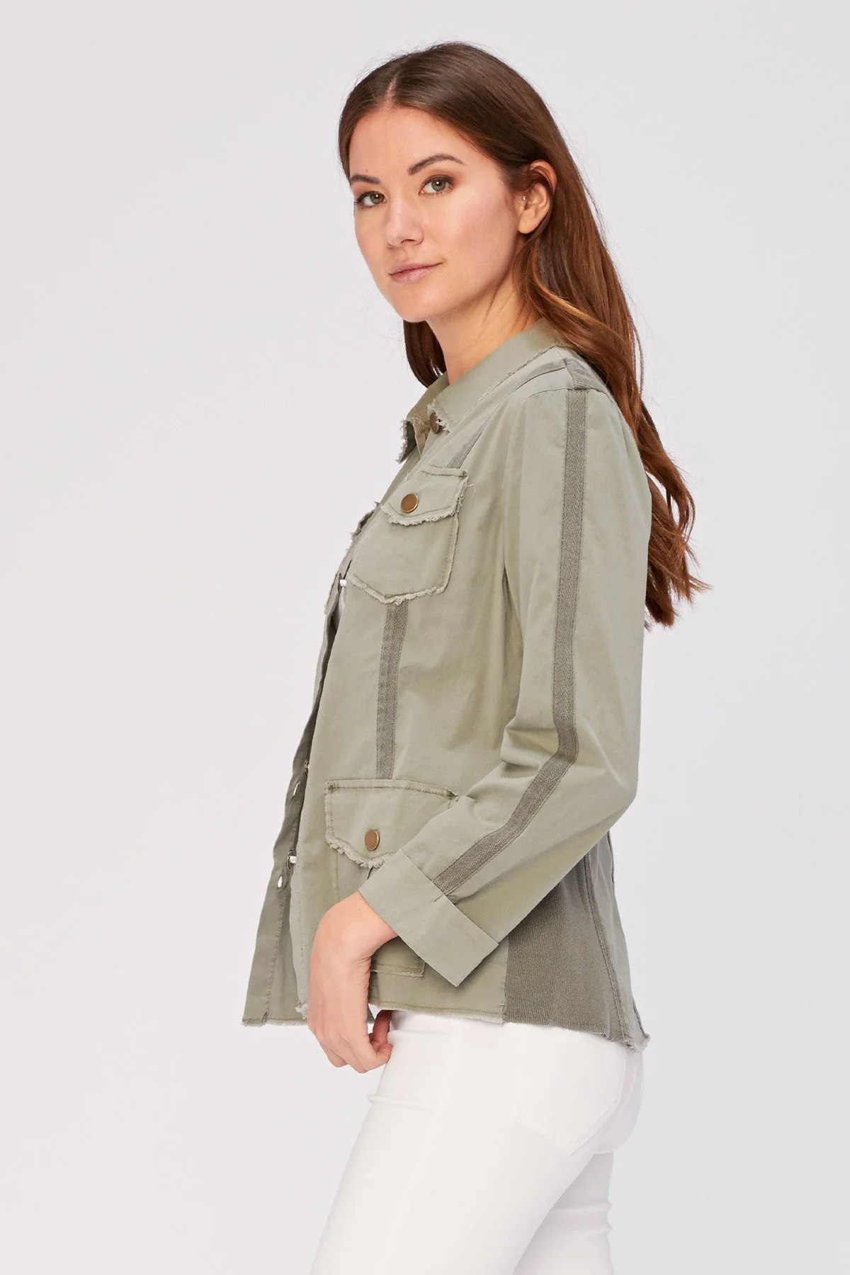 Poplin Safari Jacket - Ysmruns