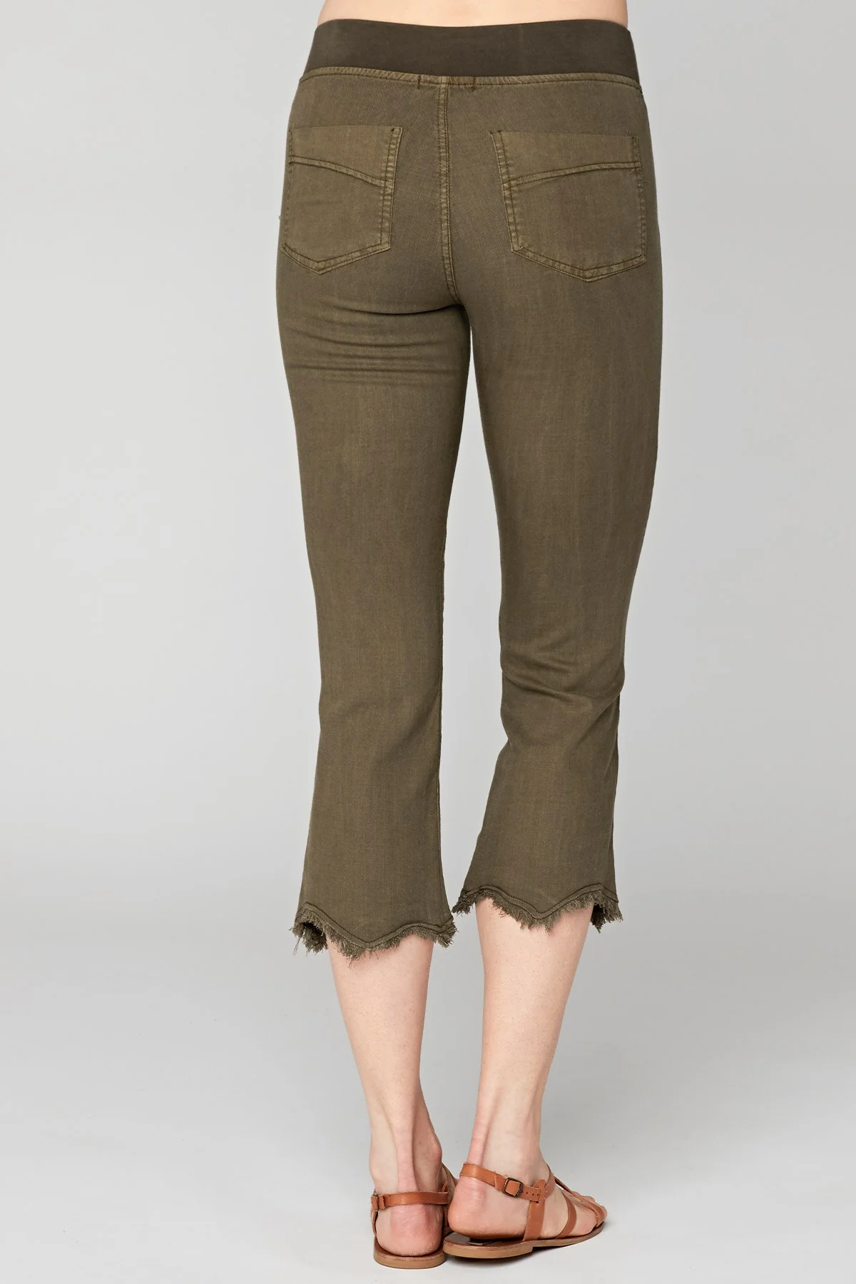 Egir Ankle Pant - Ysmruns