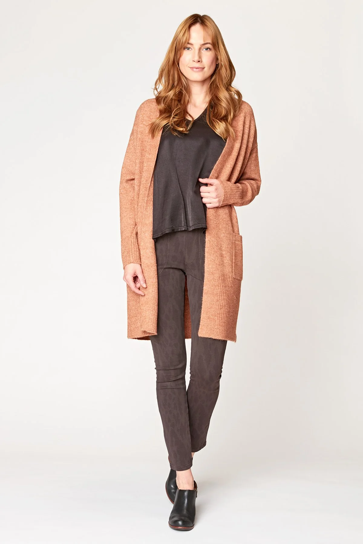 Silvies Cardigan - Ysmruns
