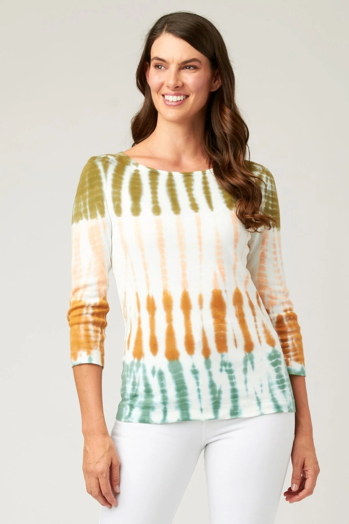 Minim Wide Neck Tee - Ysmruns