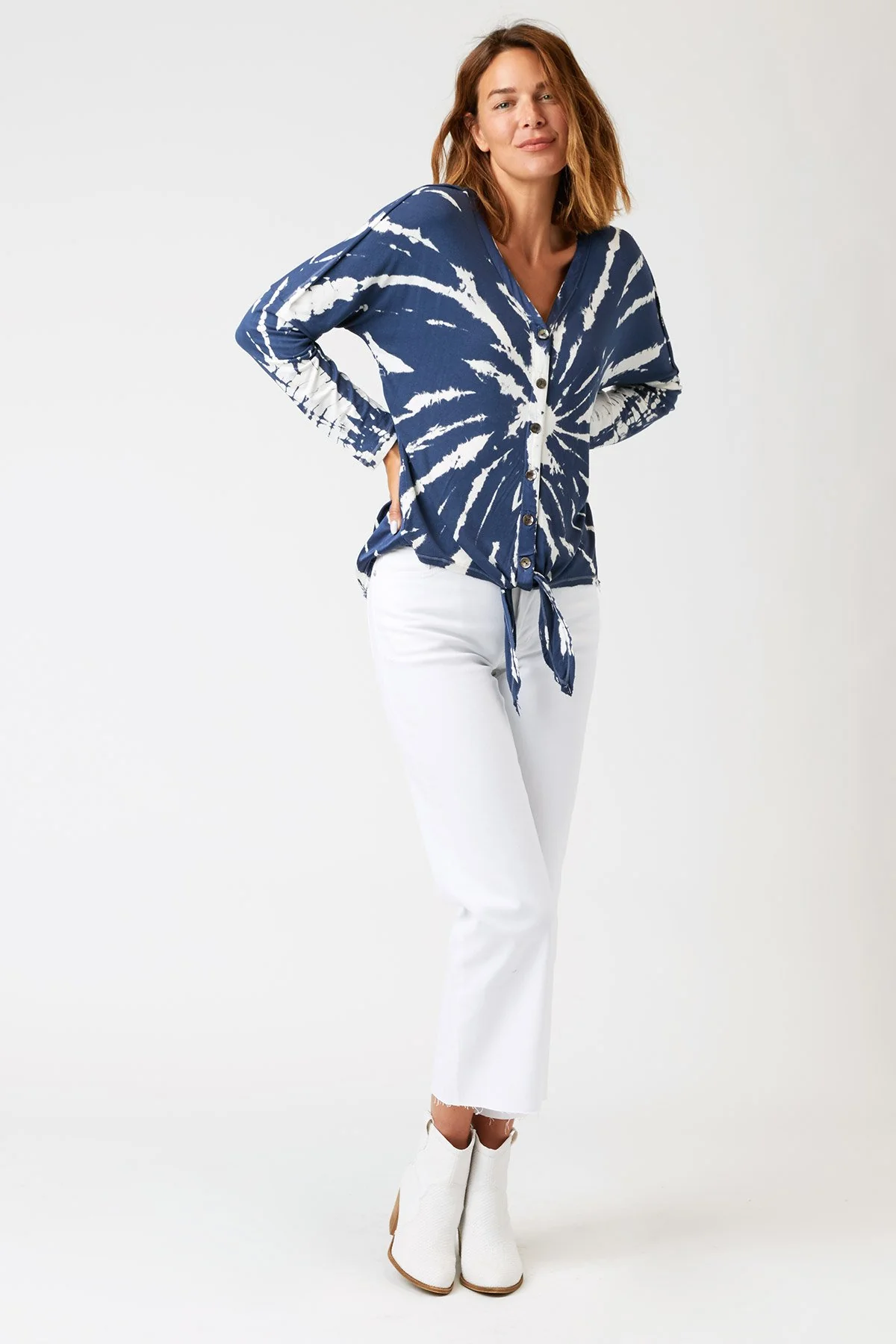 Chaski Tie Top - Ysmruns