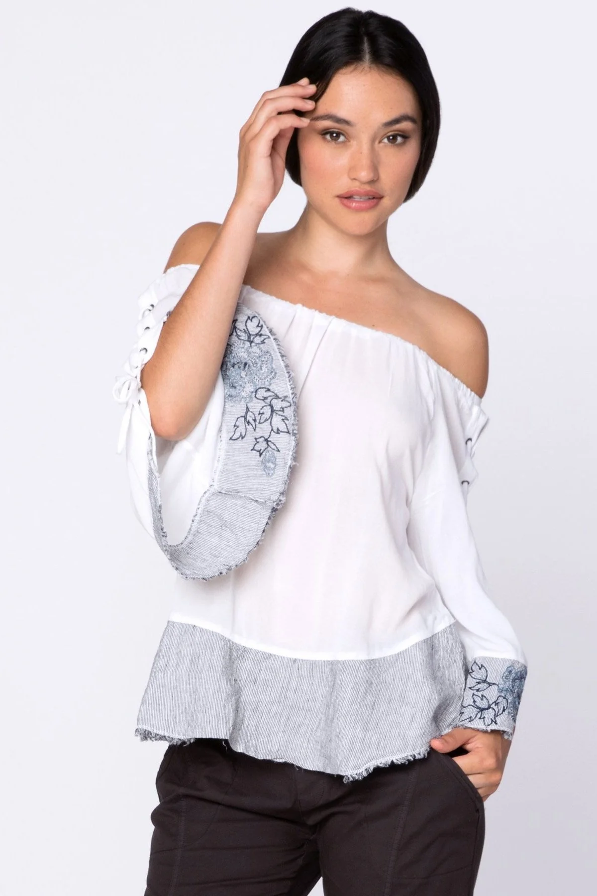 Santa Fe Top - Ysmruns