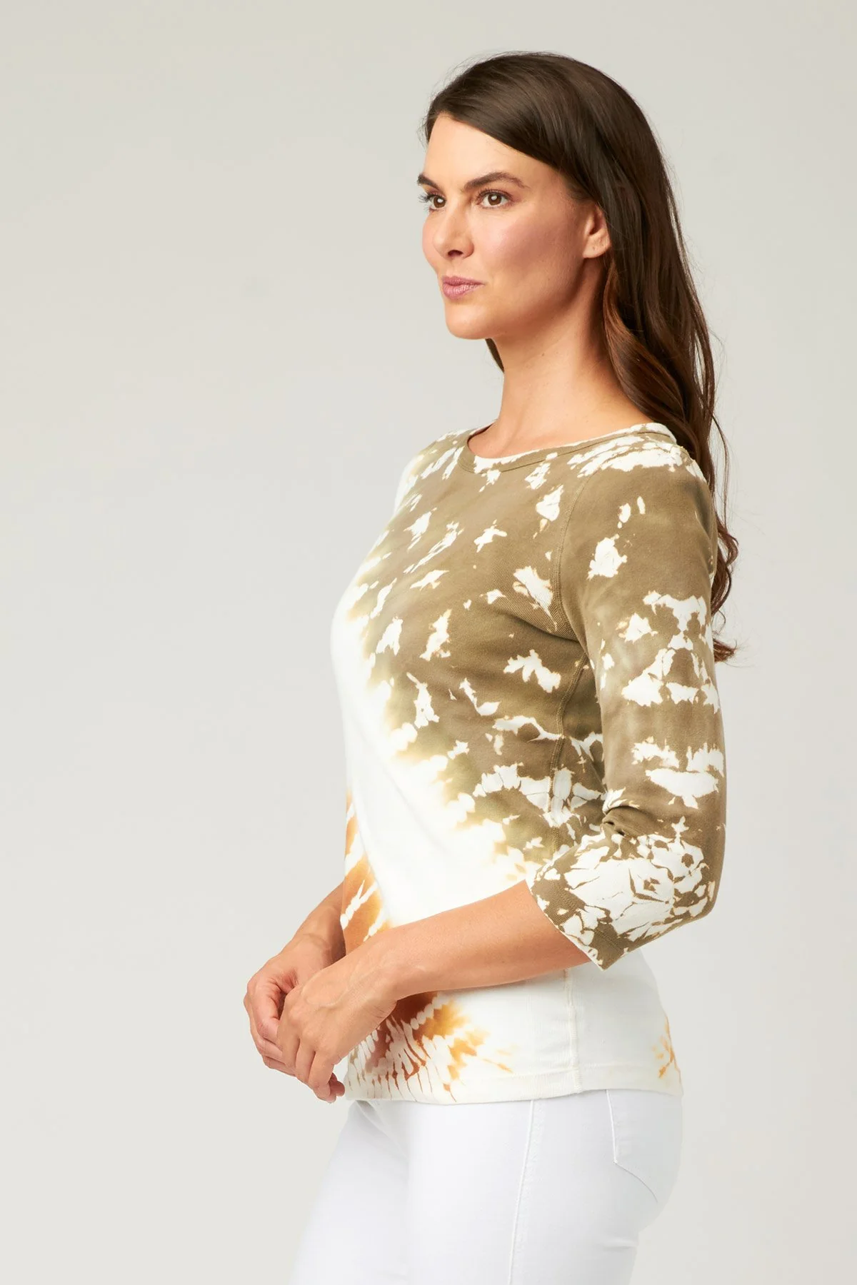 Minim Wide Neck Tee (Organic) - Ysmruns