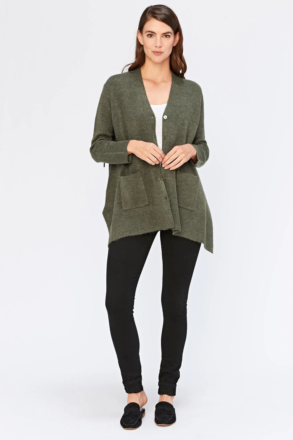 Wova Cardigan - Ysmruns