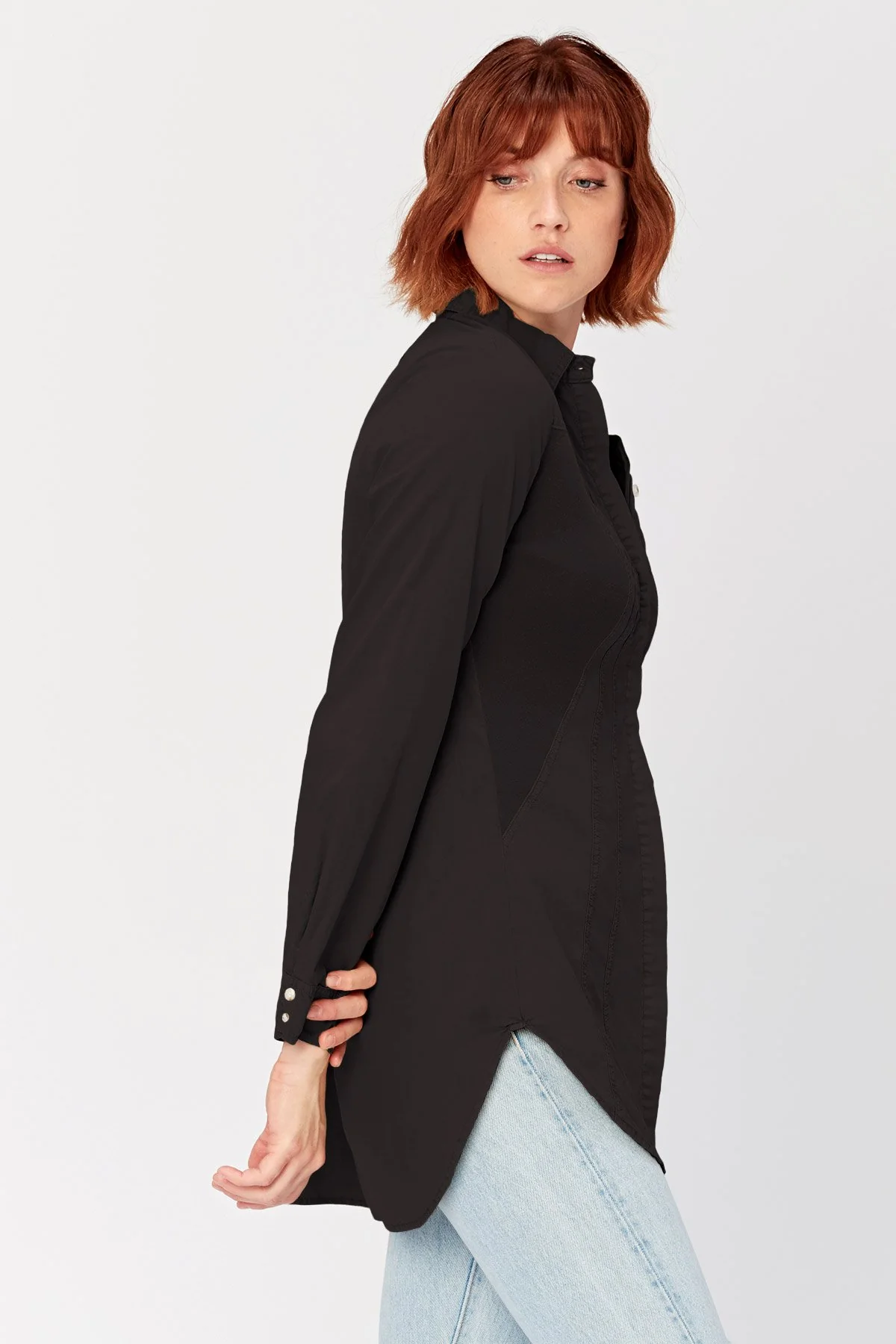 Ioan Button-Up - Ysmruns