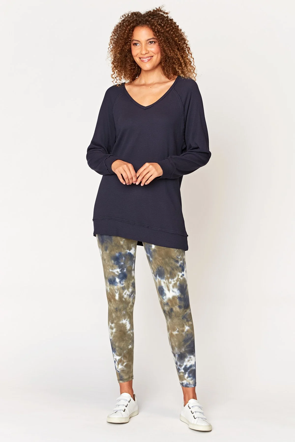 Jensen Oversized Pullover - Ysmruns