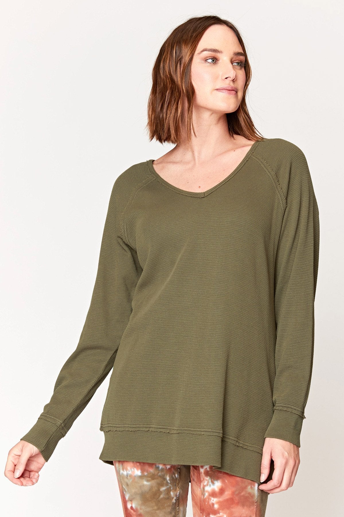 Jensen Oversized Pullover - Ysmruns