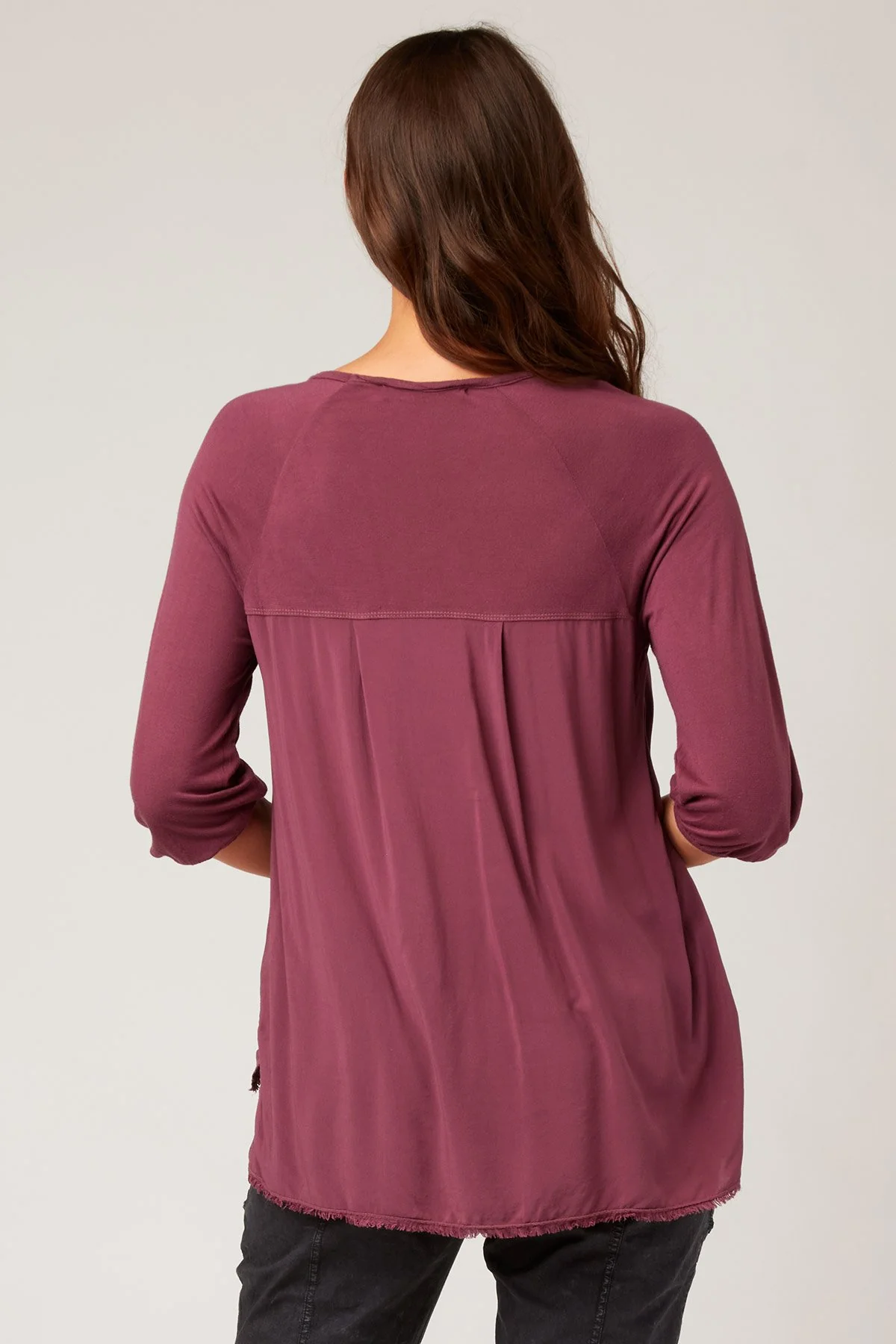 The Voile Honest Top - Ysmruns