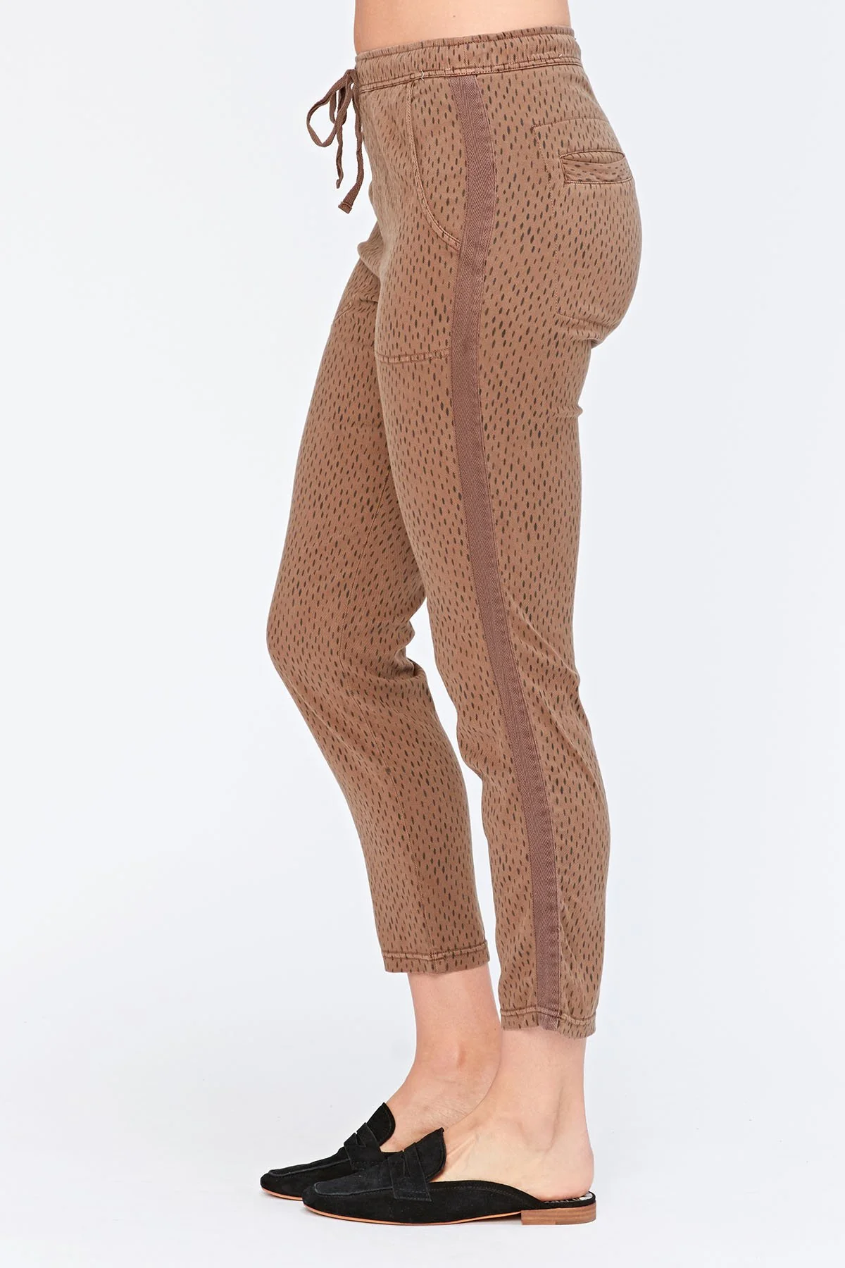 Printed Gesine Pant - Ysmruns