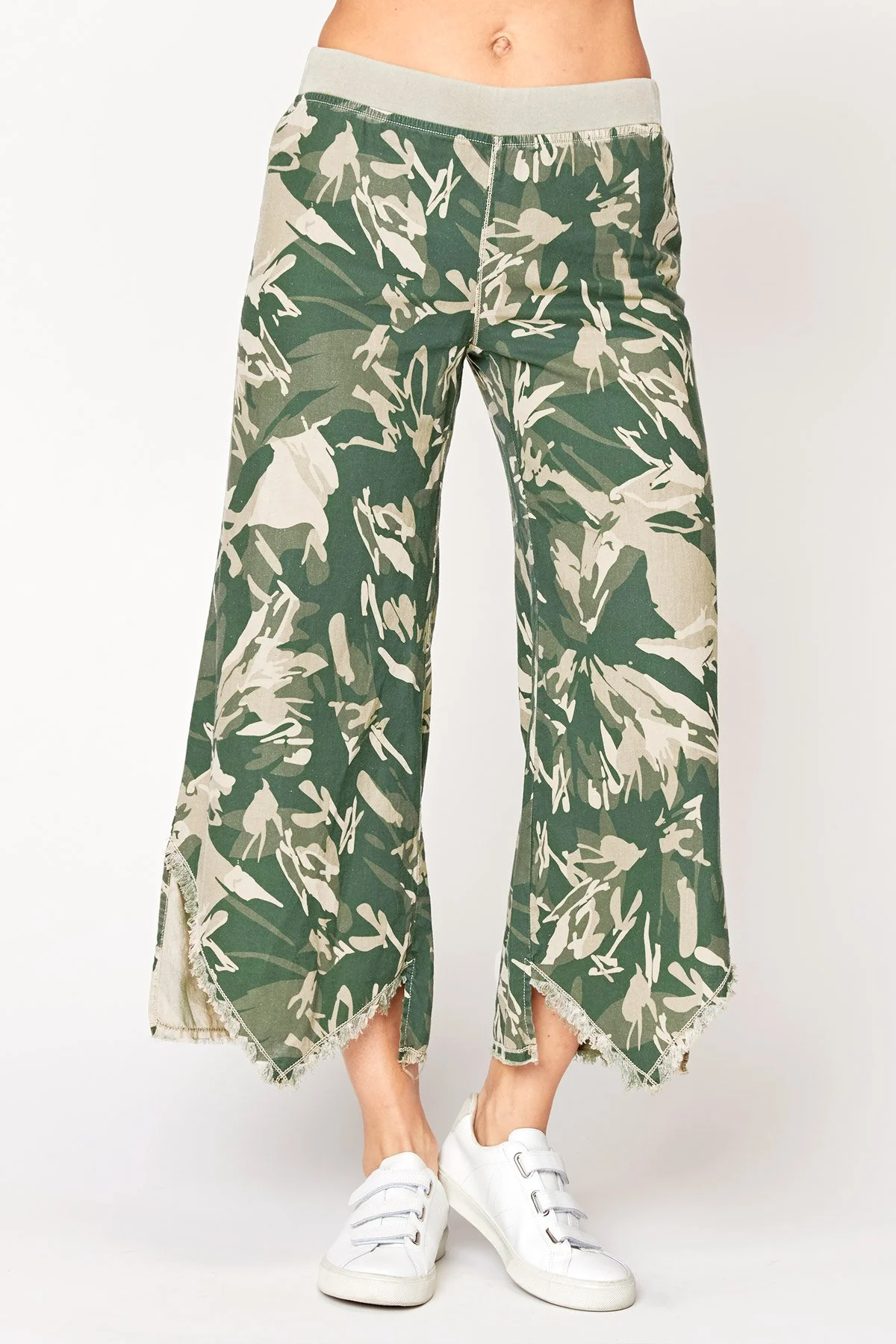 Printed Astri Pant - Ysmruns