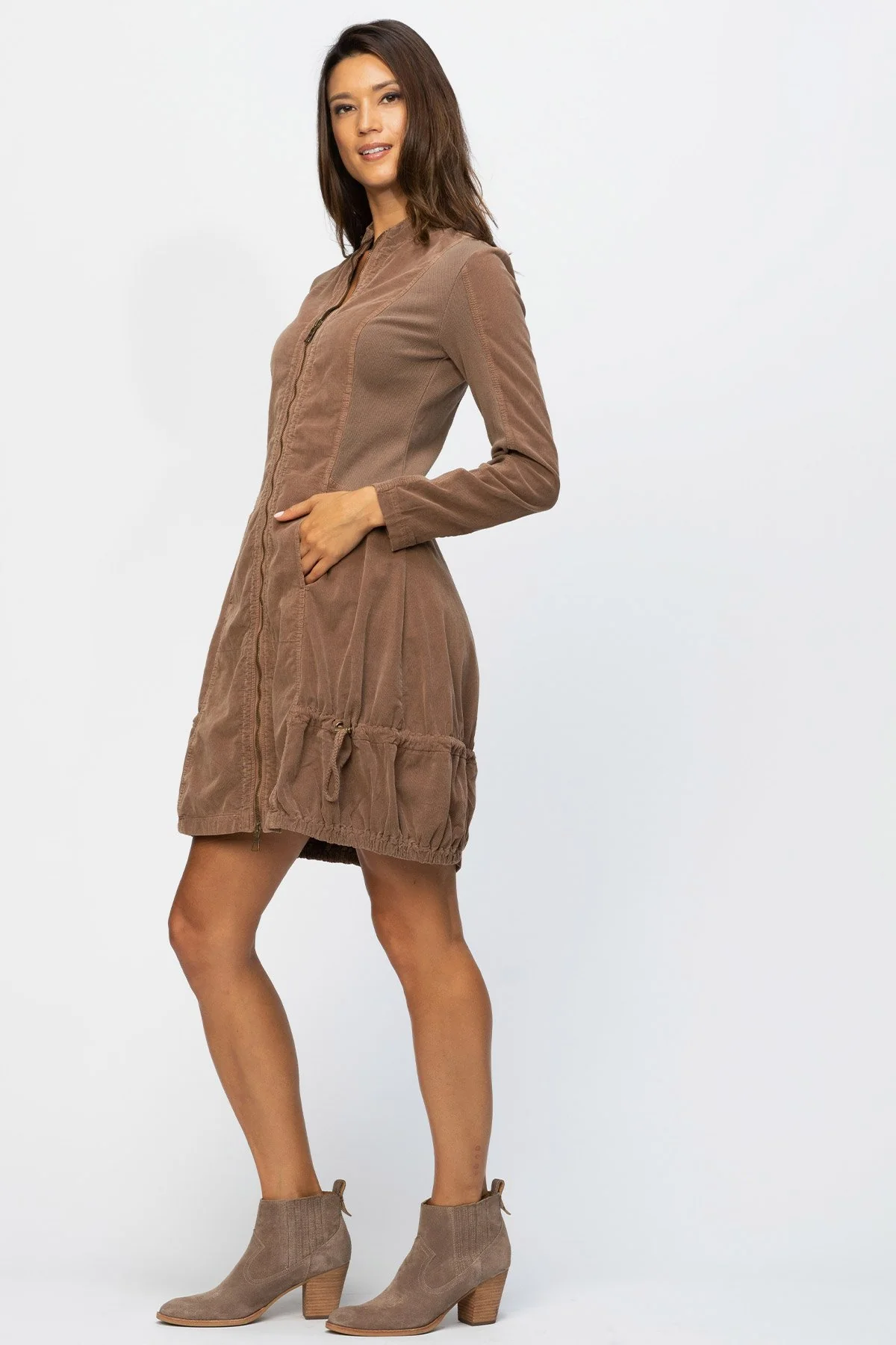 Cord Winifred Jacket - Ysmruns