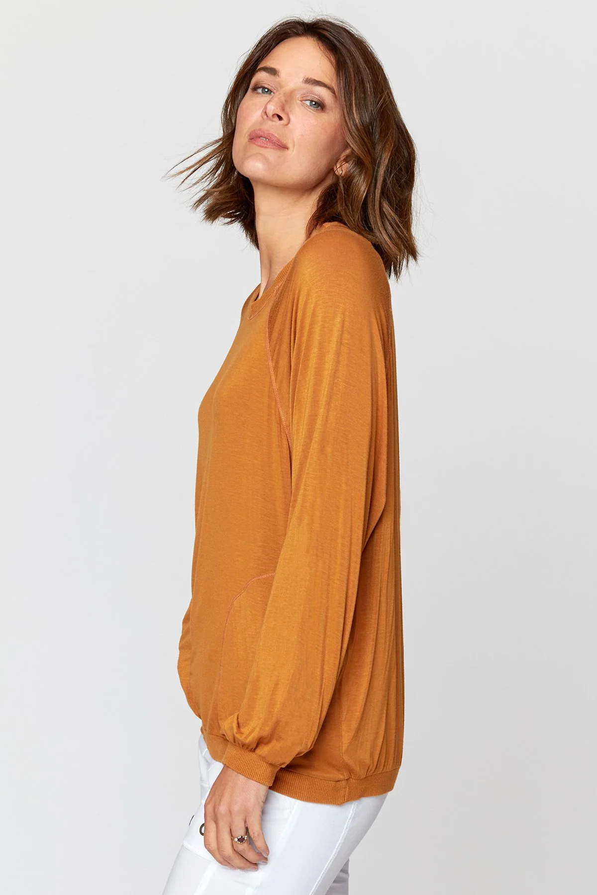 Zeta Oversized Top - Ysmruns