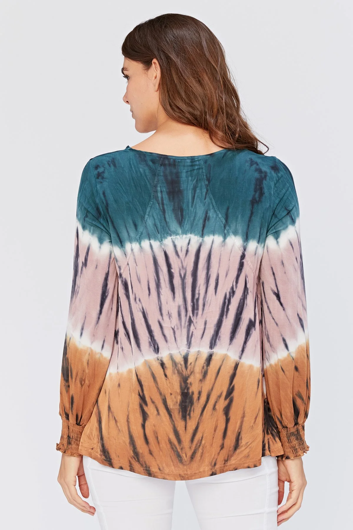 Bluma V-Neck Top - Ysmruns