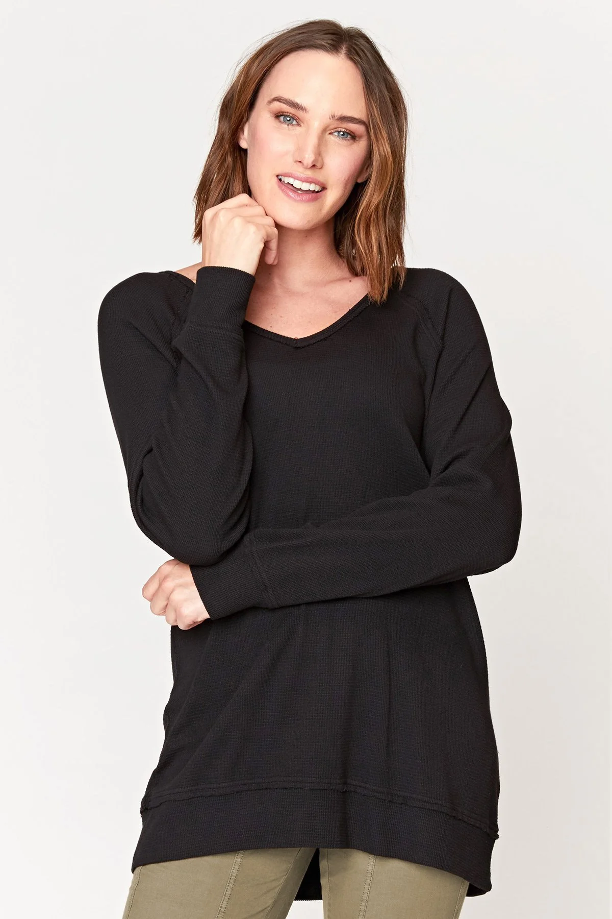 Jensen Oversized Pullover - Ysmruns