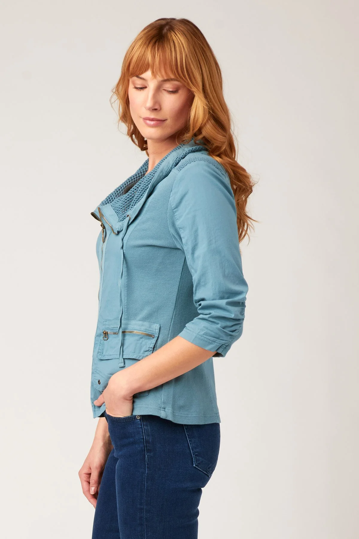 Reservoir Jacket - Ysmruns