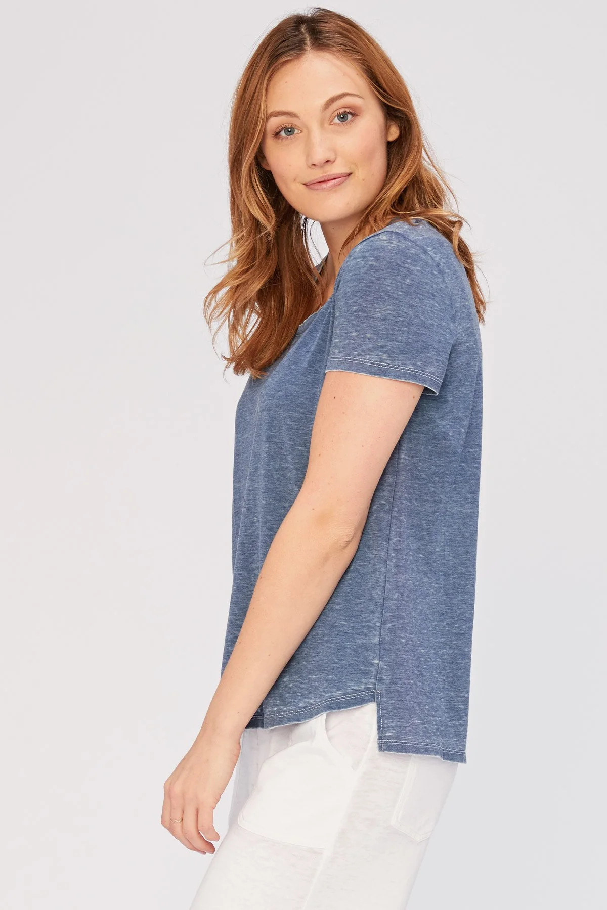 Vincie Burnout Tee - Ysmruns
