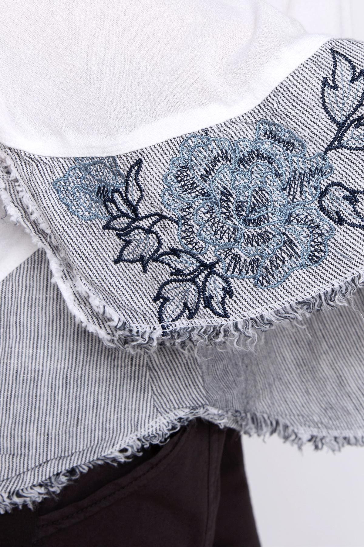 Santa Fe Top - Ysmruns