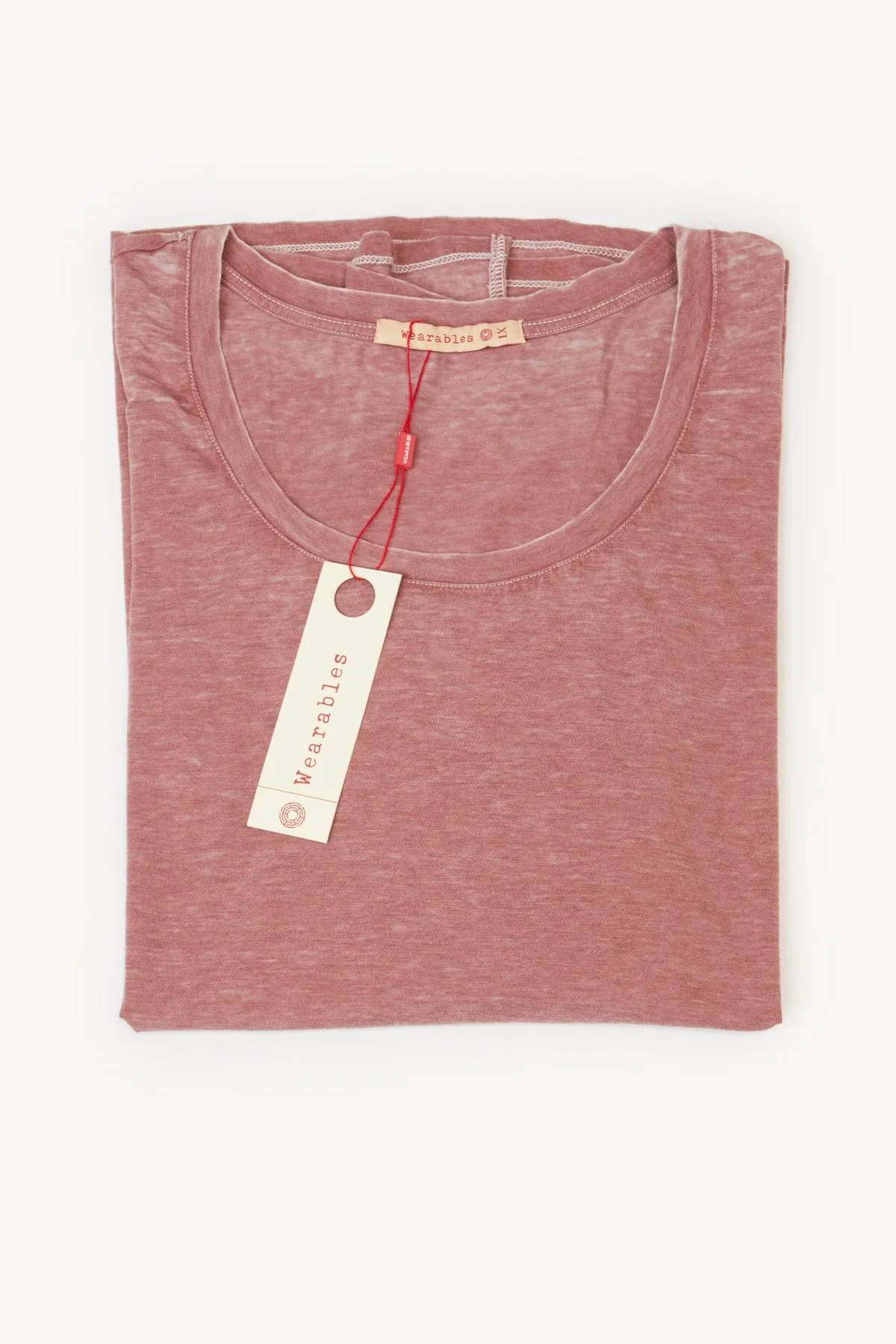 Vincie Burnout Tee - Ysmruns
