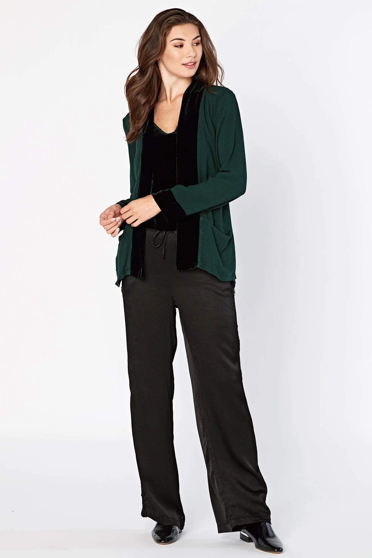 Izara Jacket - Ysmruns